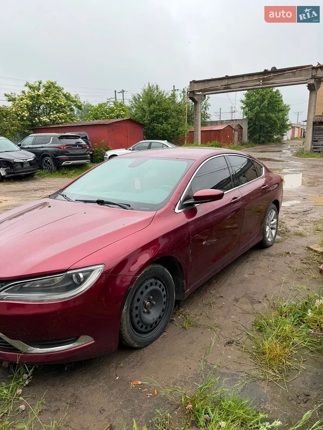 2015 Chrysler 200 - мініатюра 10