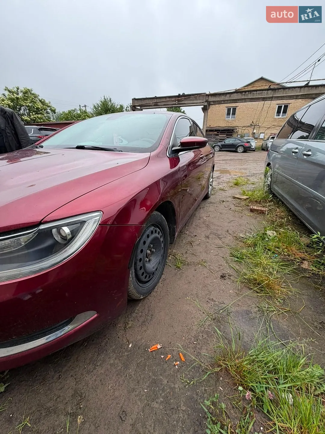 2015 Chrysler 200 - мініатюра 12
