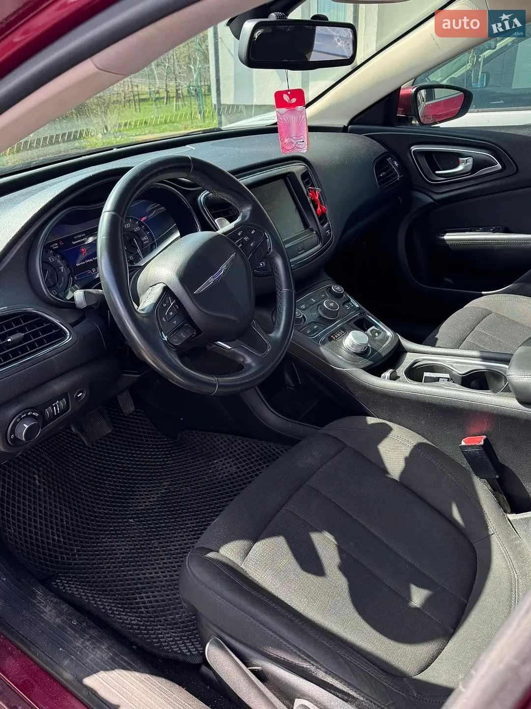 2015 Chrysler 200 - мініатюра 17
