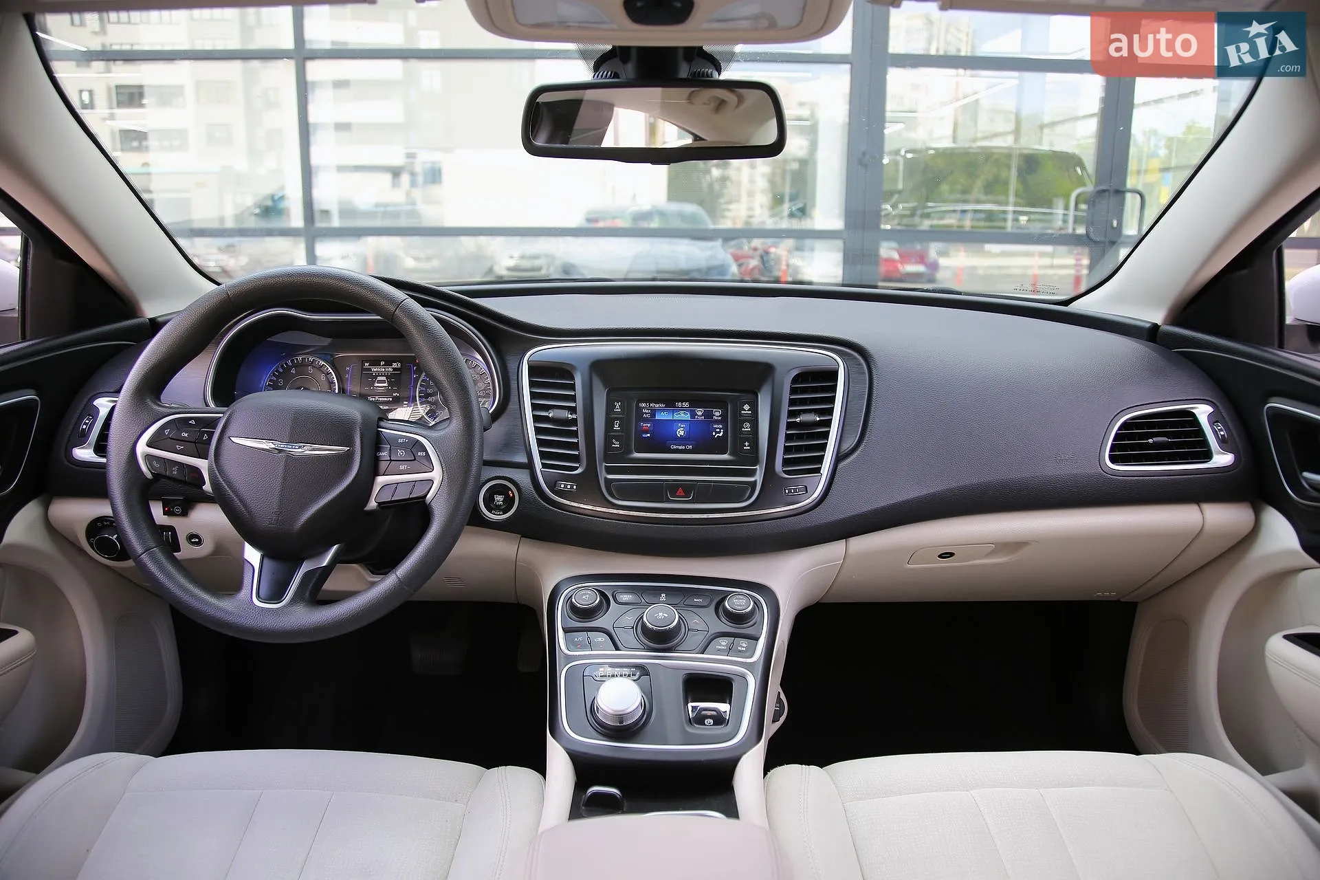 2015 Chrysler 200 - мініатюра 12
