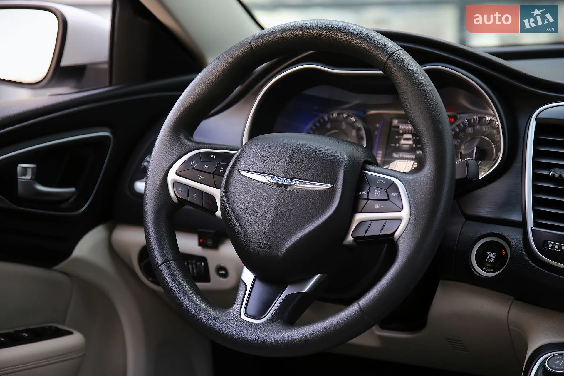 2015 Chrysler 200 - мініатюра 14