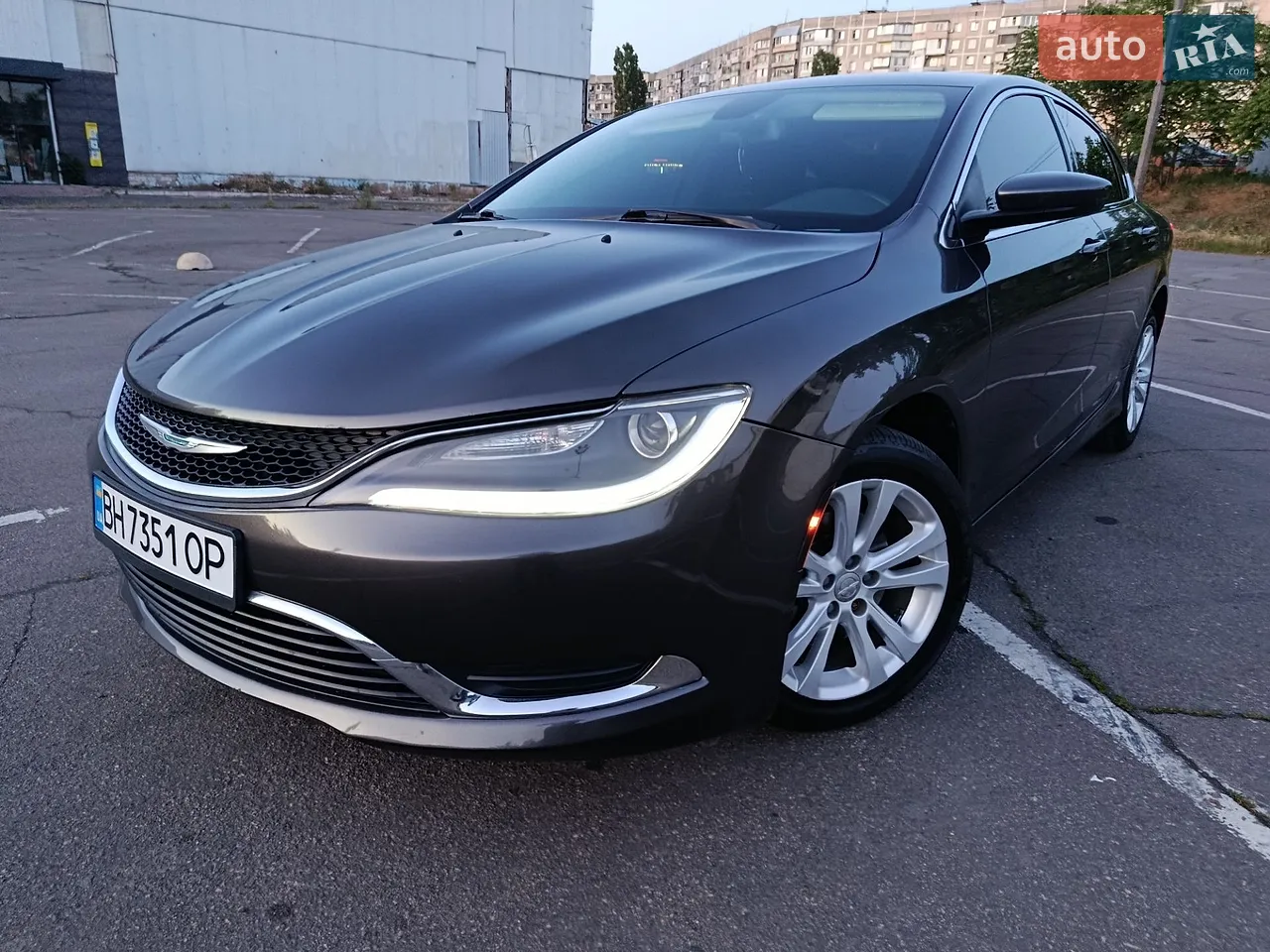 2014 Chrysler 200 - мініатюра 52