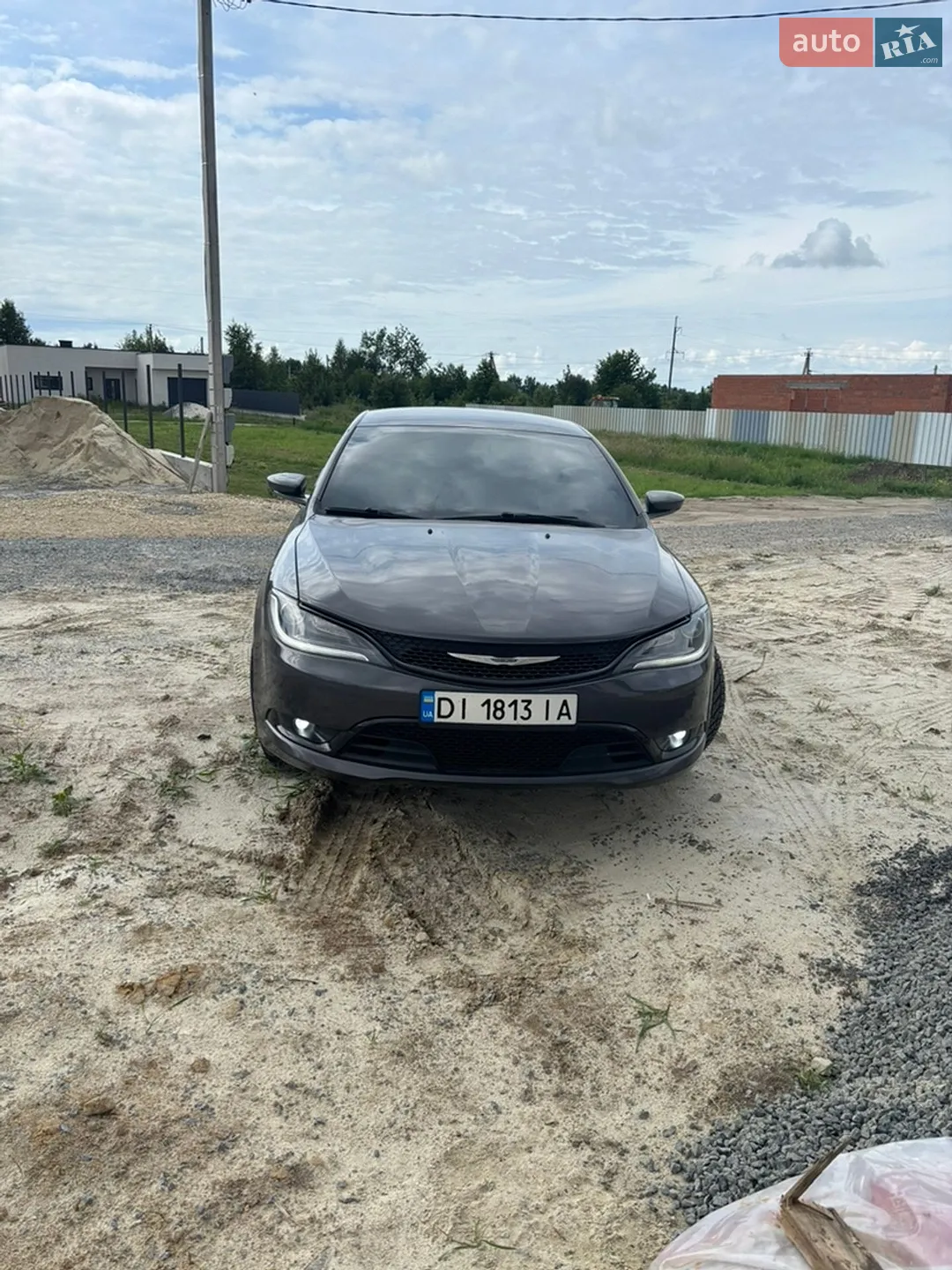 2015 Chrysler 200 - мініатюра 4