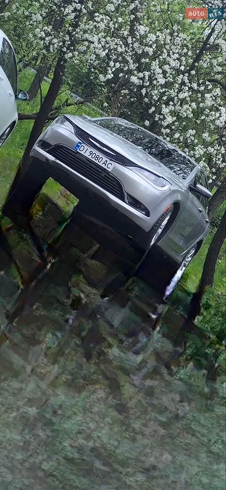 2015 Chrysler 200 - мініатюра 18