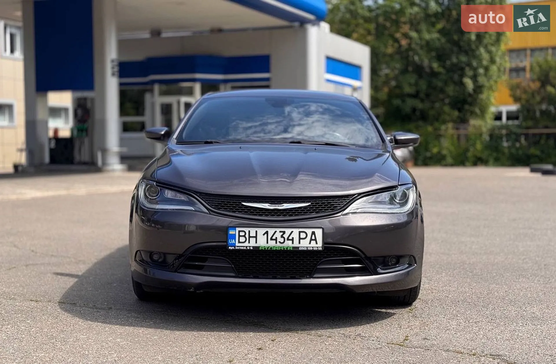 2014 Chrysler 200 - мініатюра 2