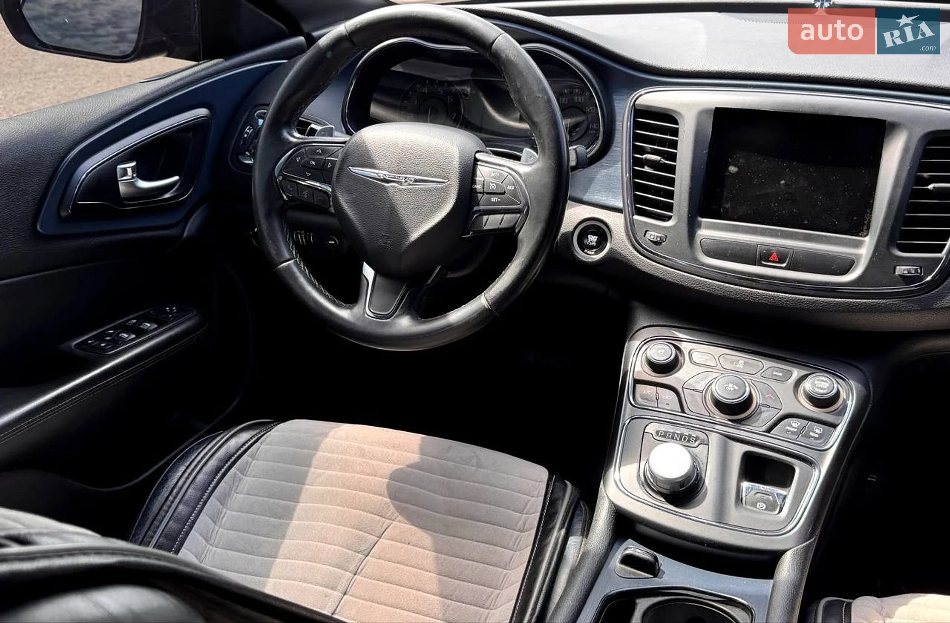 2014 Chrysler 200 - мініатюра 14