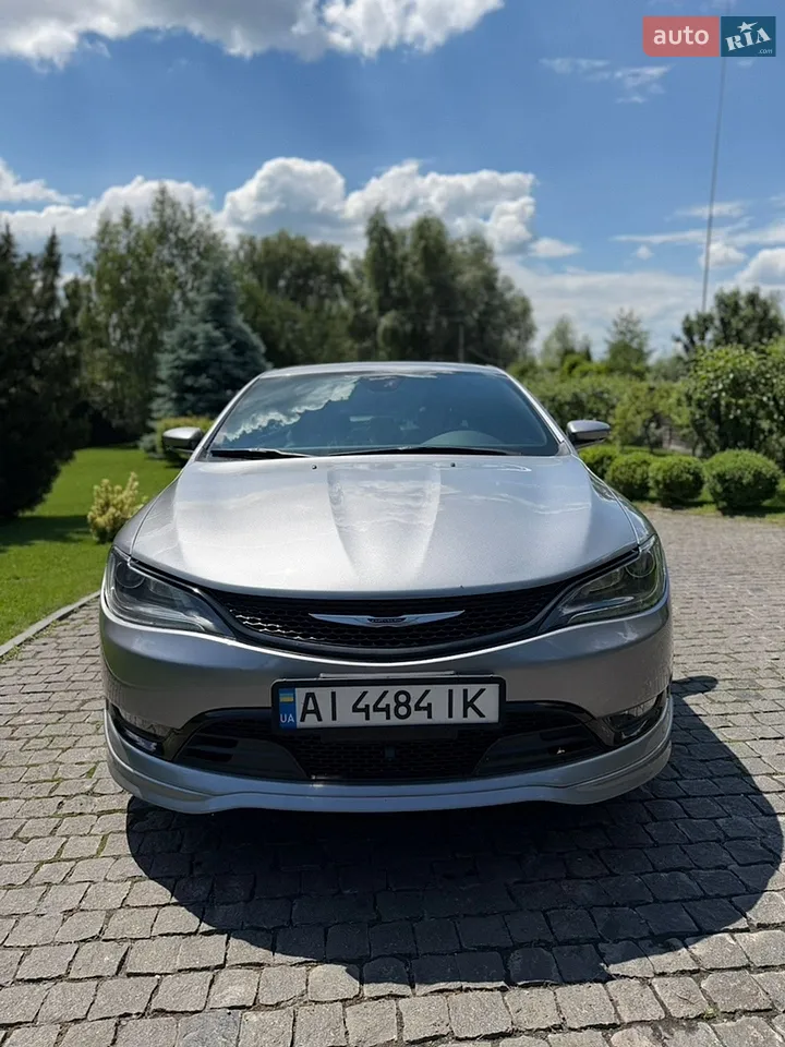2015 Chrysler 200 - мініатюра 35