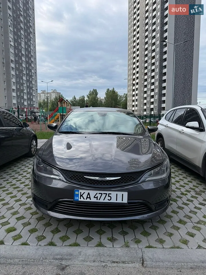 2014 Chrysler 200 - мініатюра 21