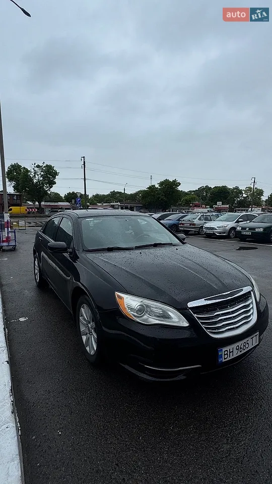 2011 Chrysler 200 - мініатюра 6