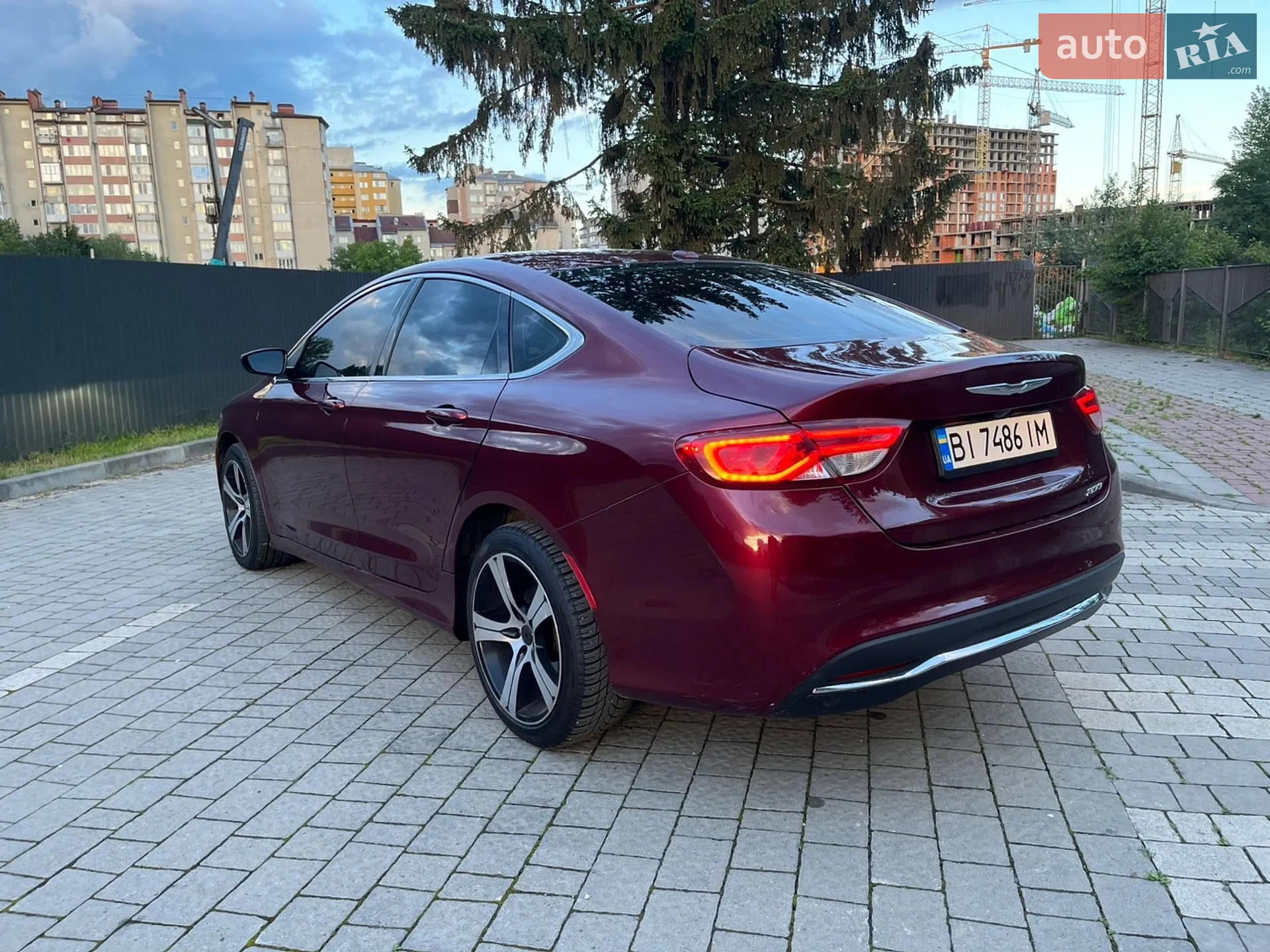 2015 Chrysler 200 - мініатюра 16