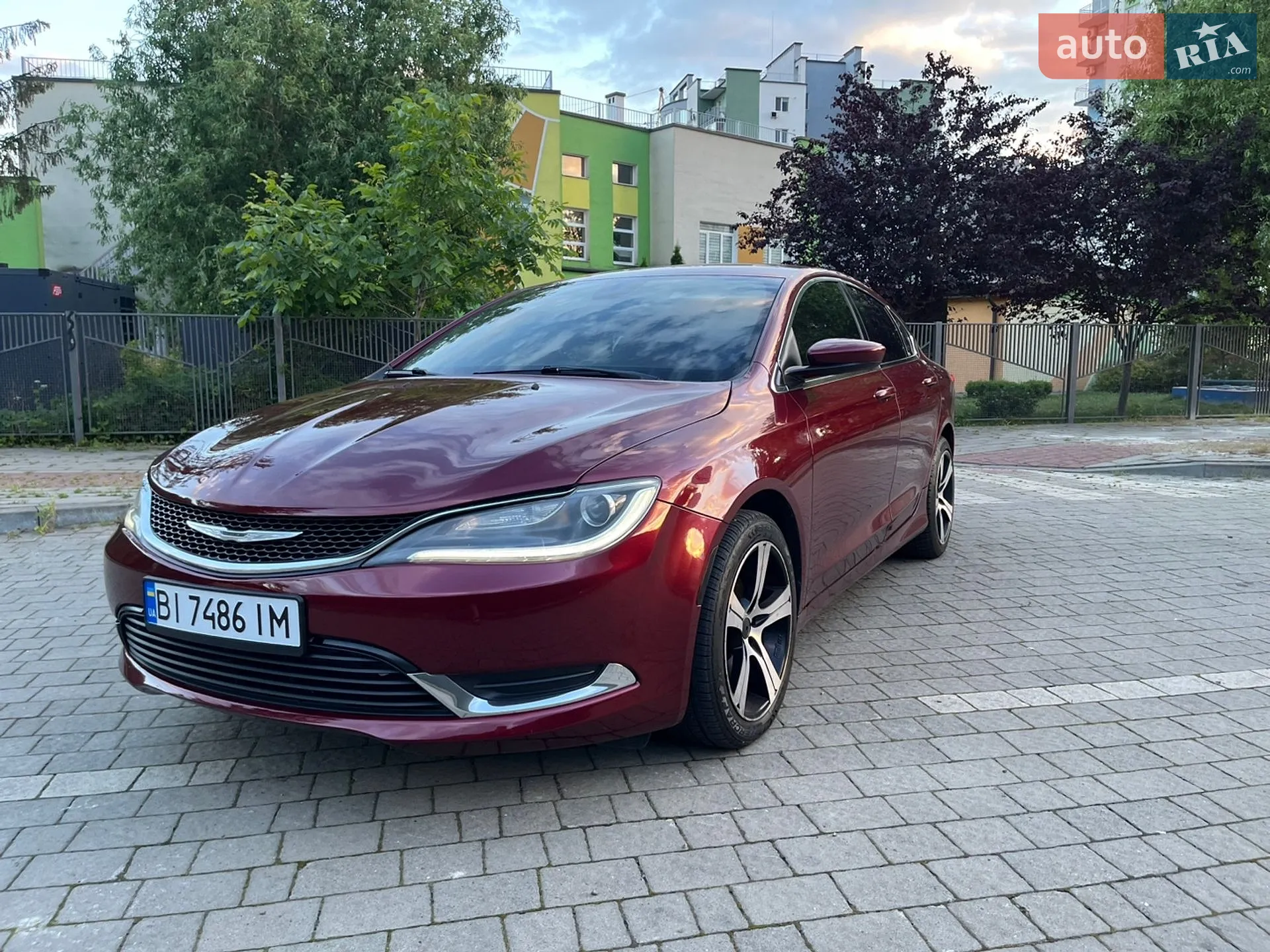 2015 Chrysler 200 - мініатюра 28