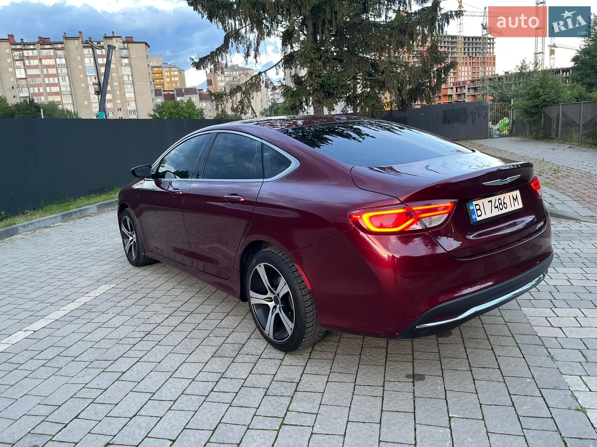 2015 Chrysler 200 - мініатюра 47