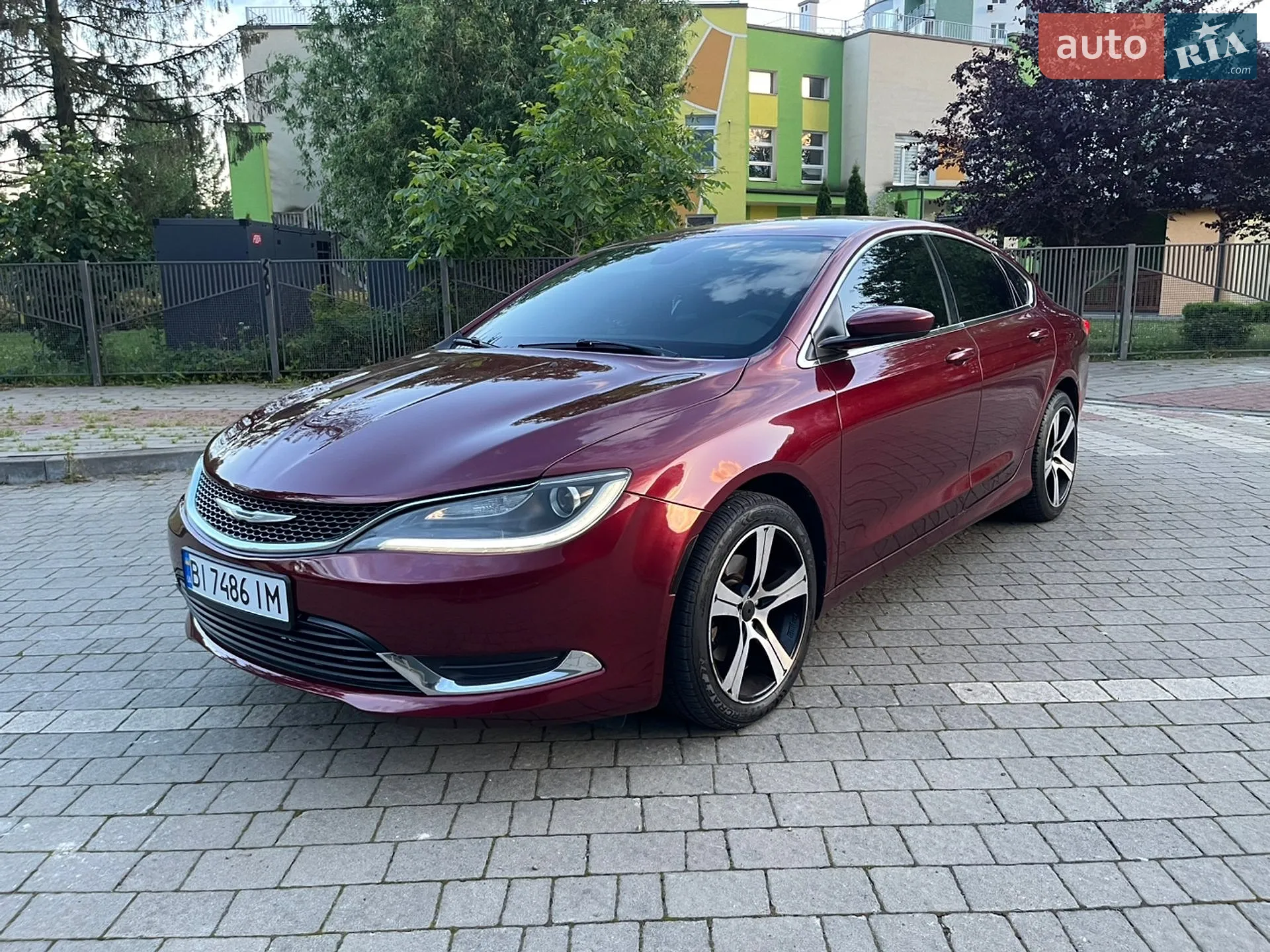 2015 Chrysler 200 - мініатюра 48