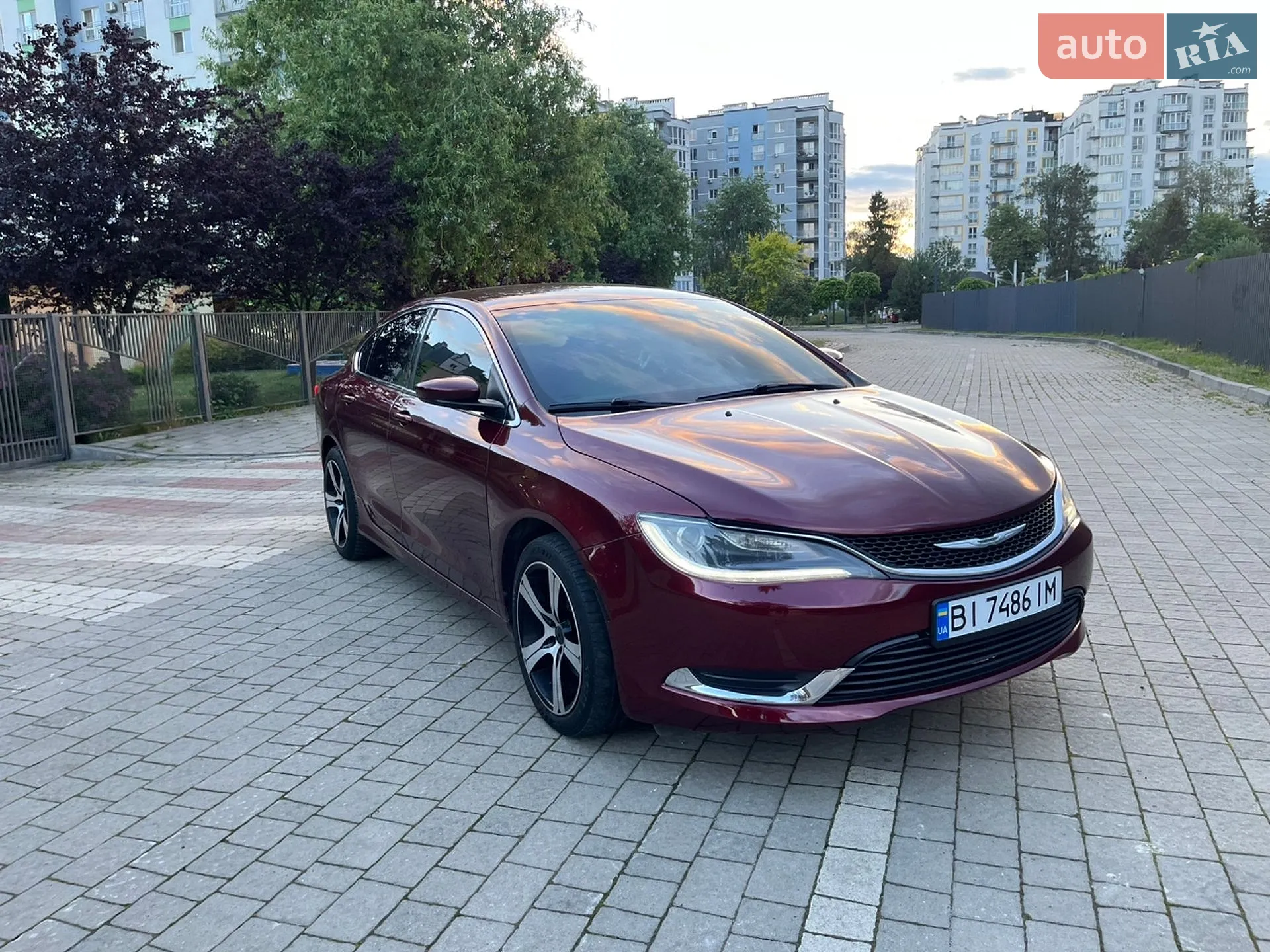 2015 Chrysler 200 - мініатюра 50