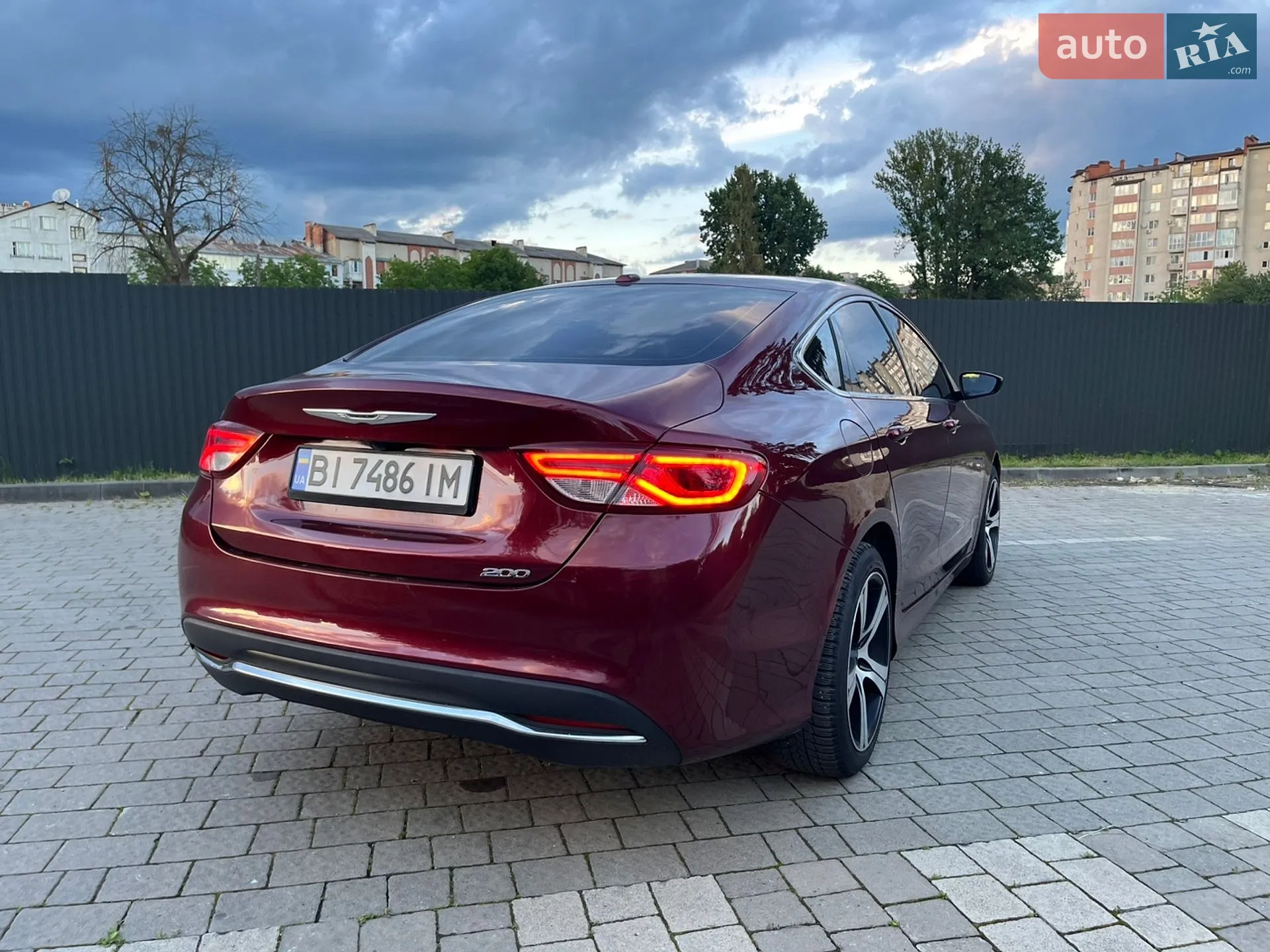 2015 Chrysler 200 - мініатюра 57