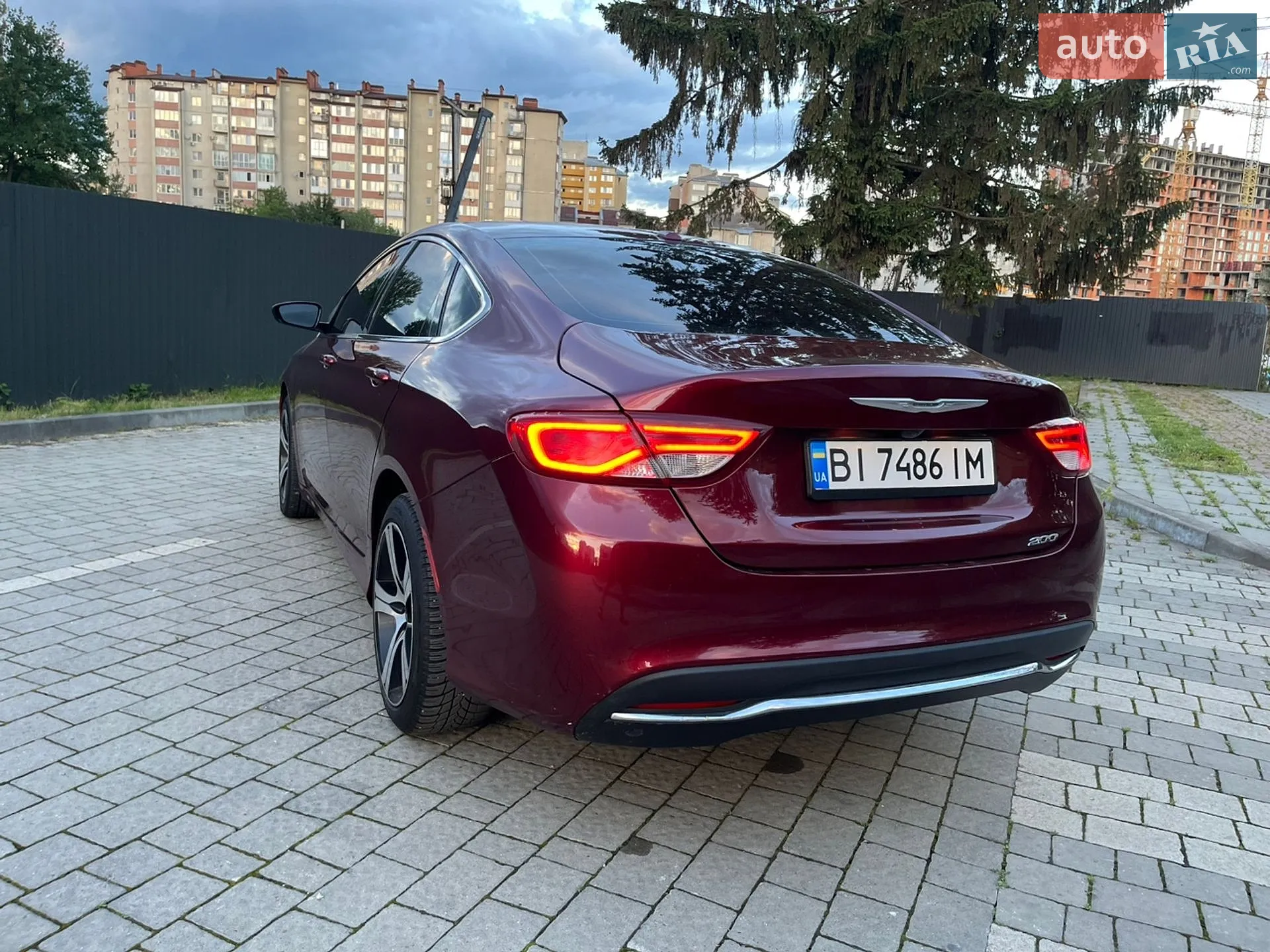 2015 Chrysler 200 - мініатюра 62