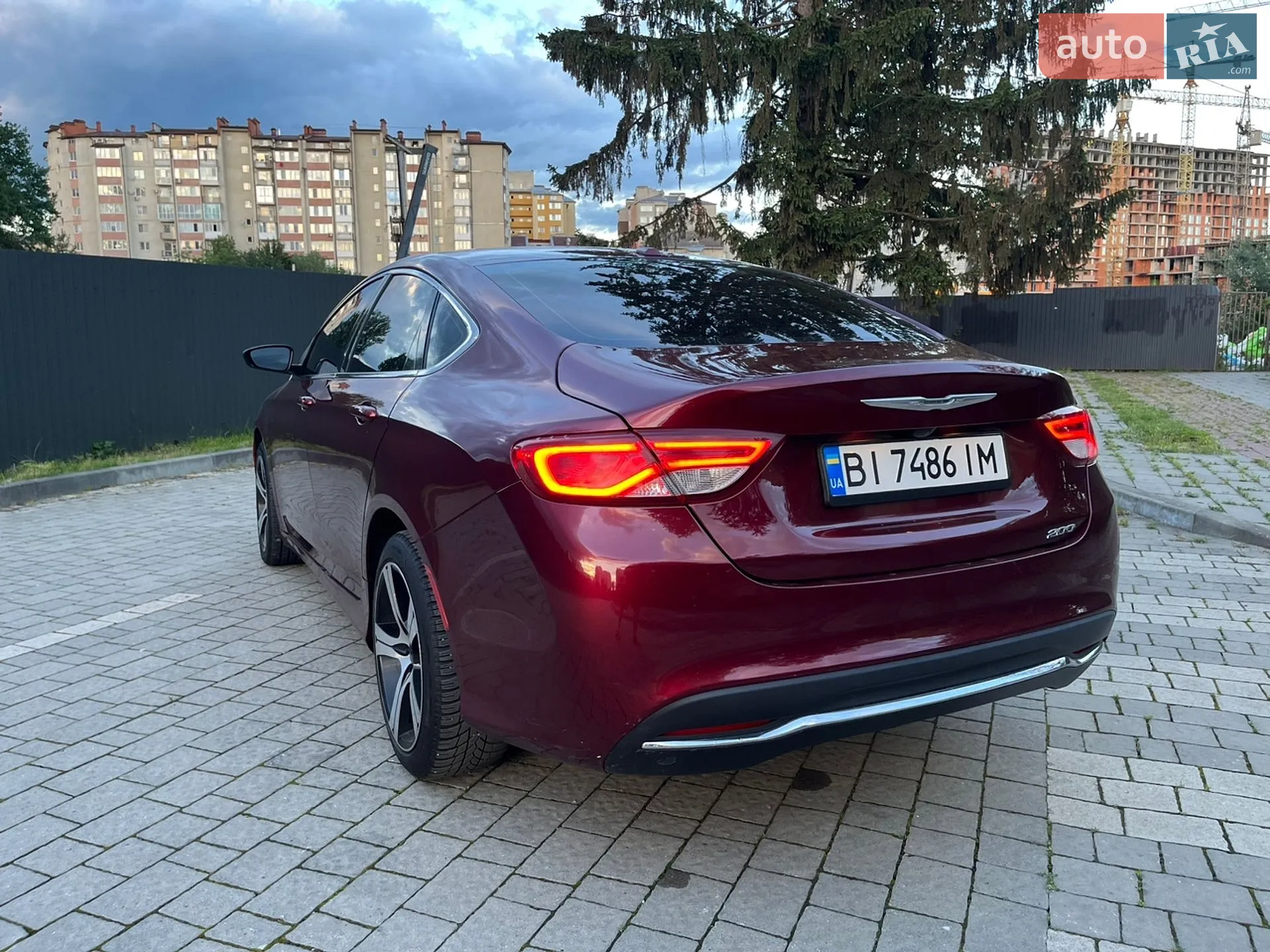 2015 Chrysler 200 - мініатюра 65