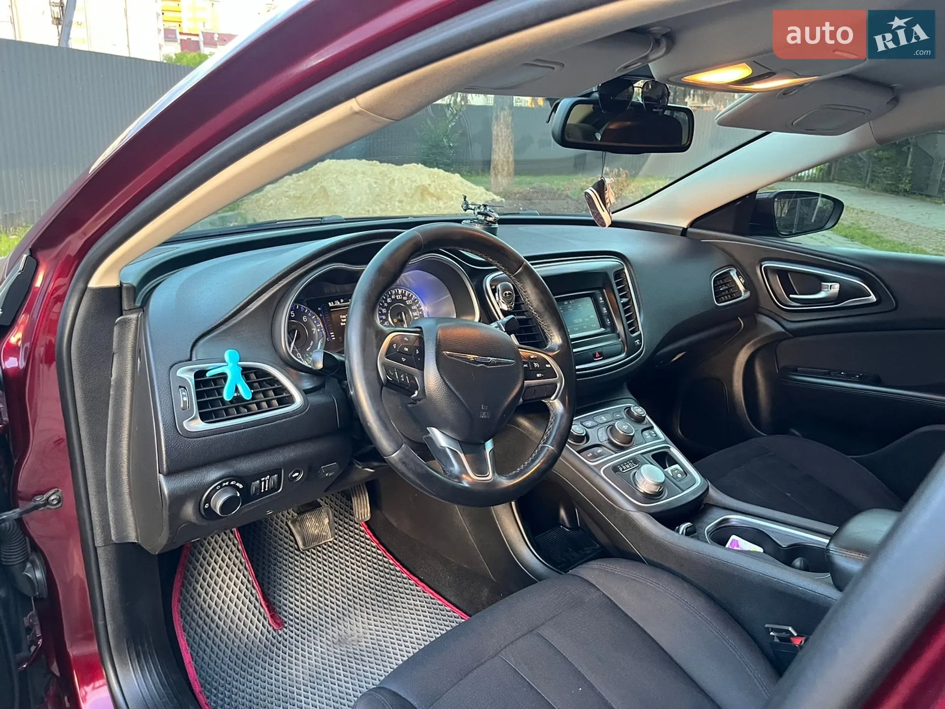 2015 Chrysler 200 - мініатюра 71