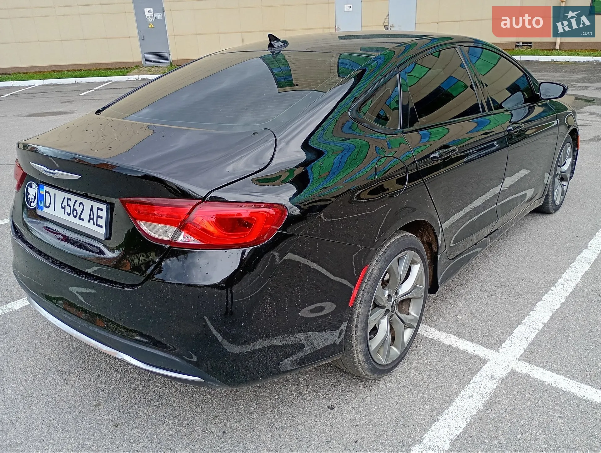 2014 Chrysler 200 - мініатюра 3