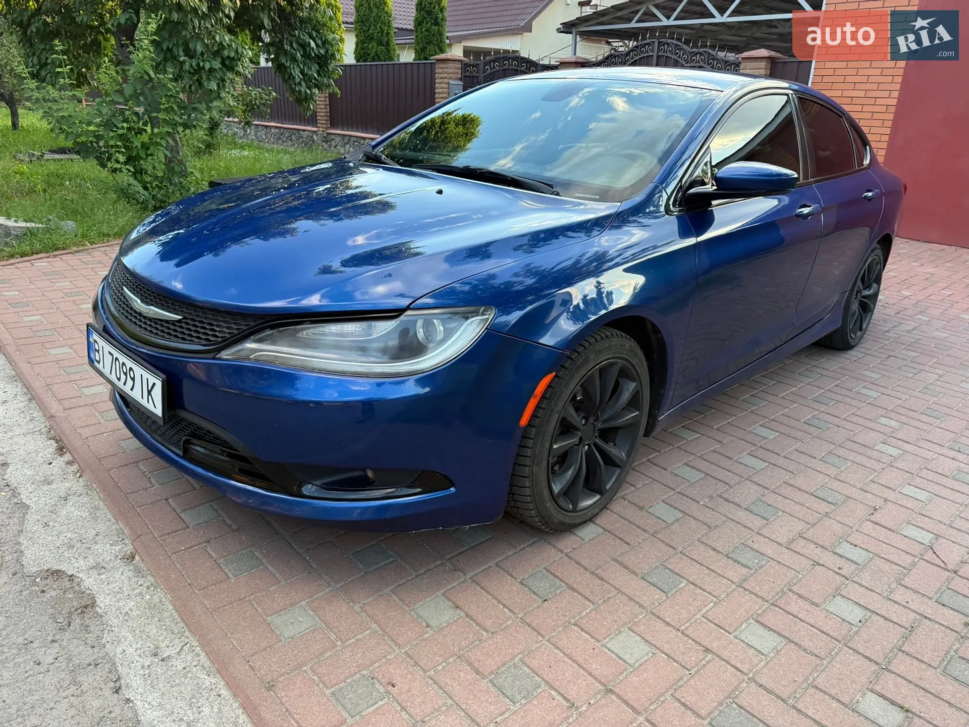 2014 Chrysler 200 - мініатюра 2