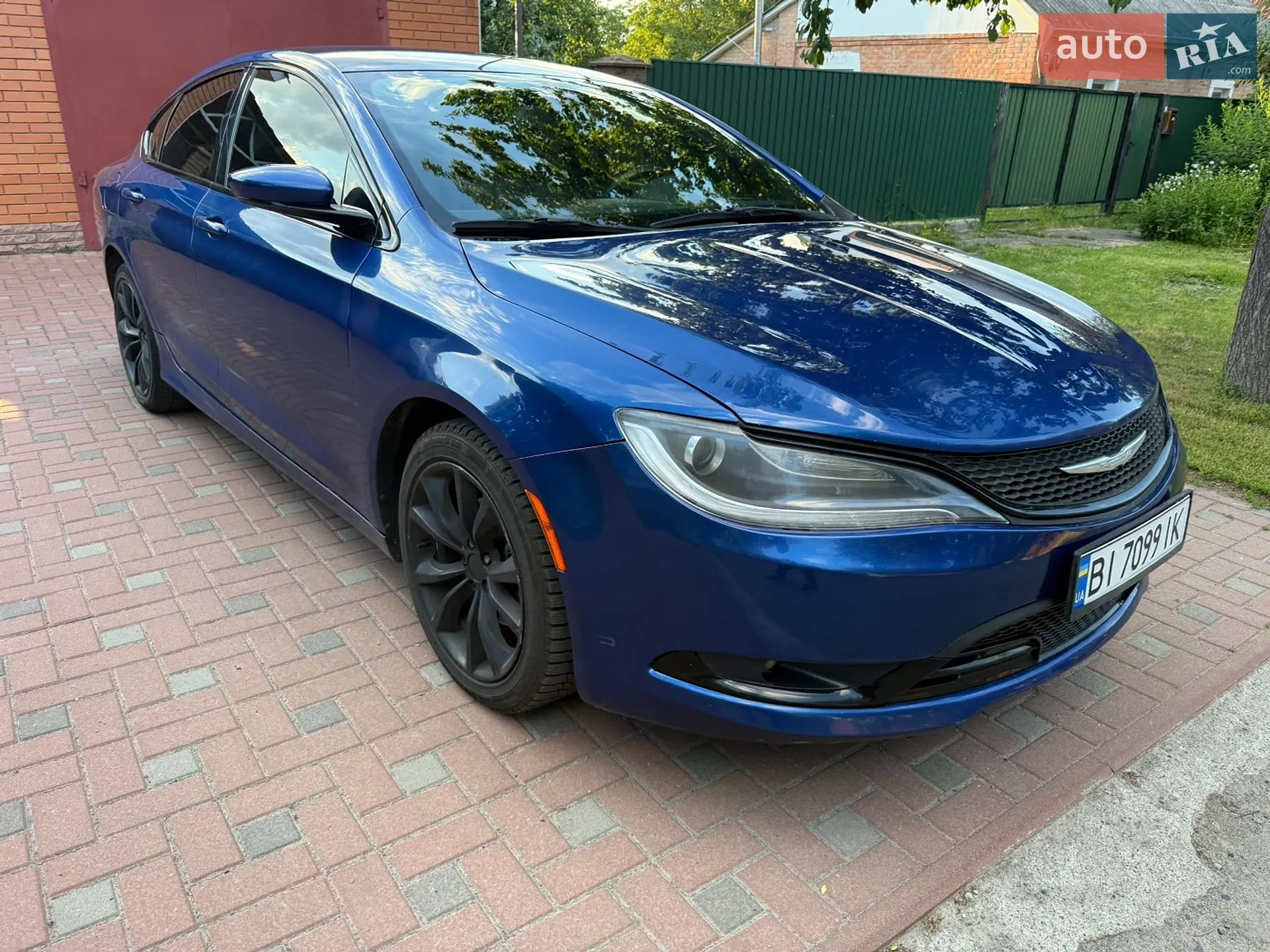 2014 Chrysler 200 - мініатюра 10