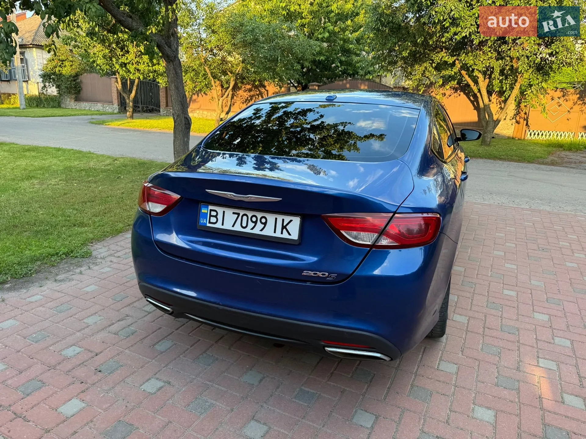 2014 Chrysler 200 - мініатюра 21