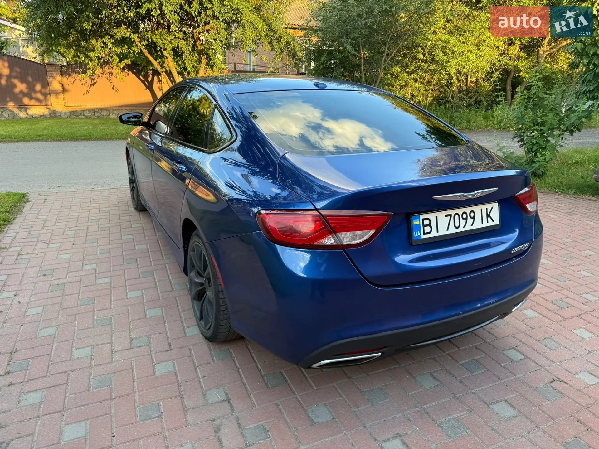 2014 Chrysler 200 - мініатюра 26