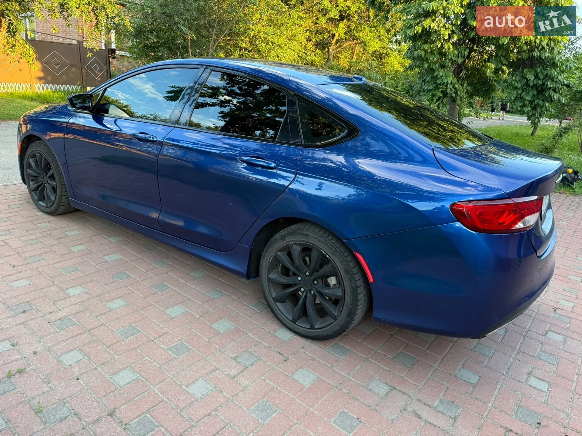 2014 Chrysler 200 - мініатюра 29