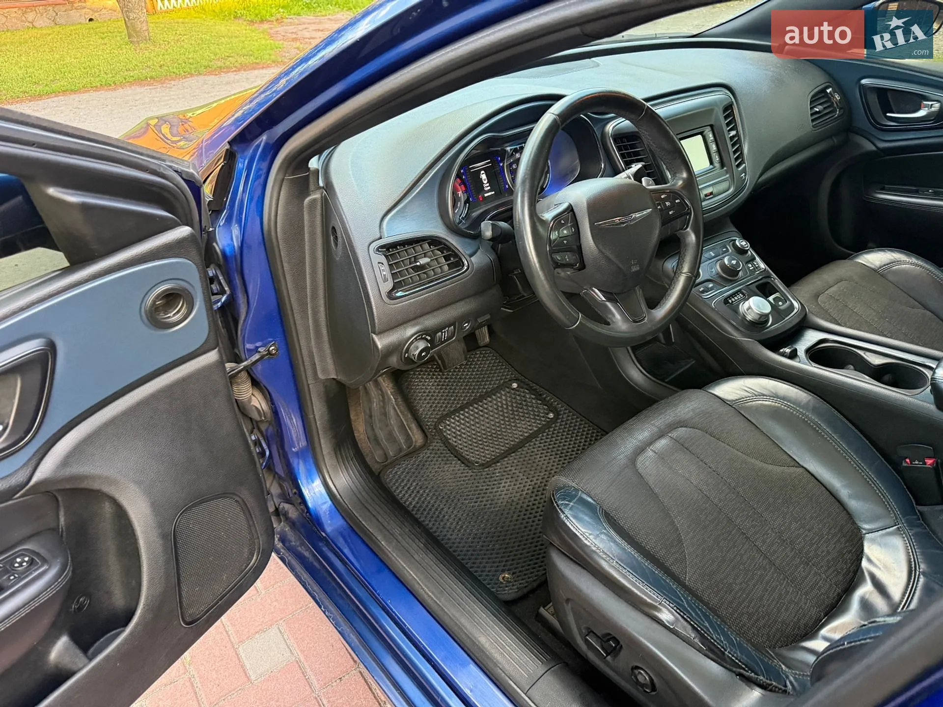2014 Chrysler 200 - мініатюра 34