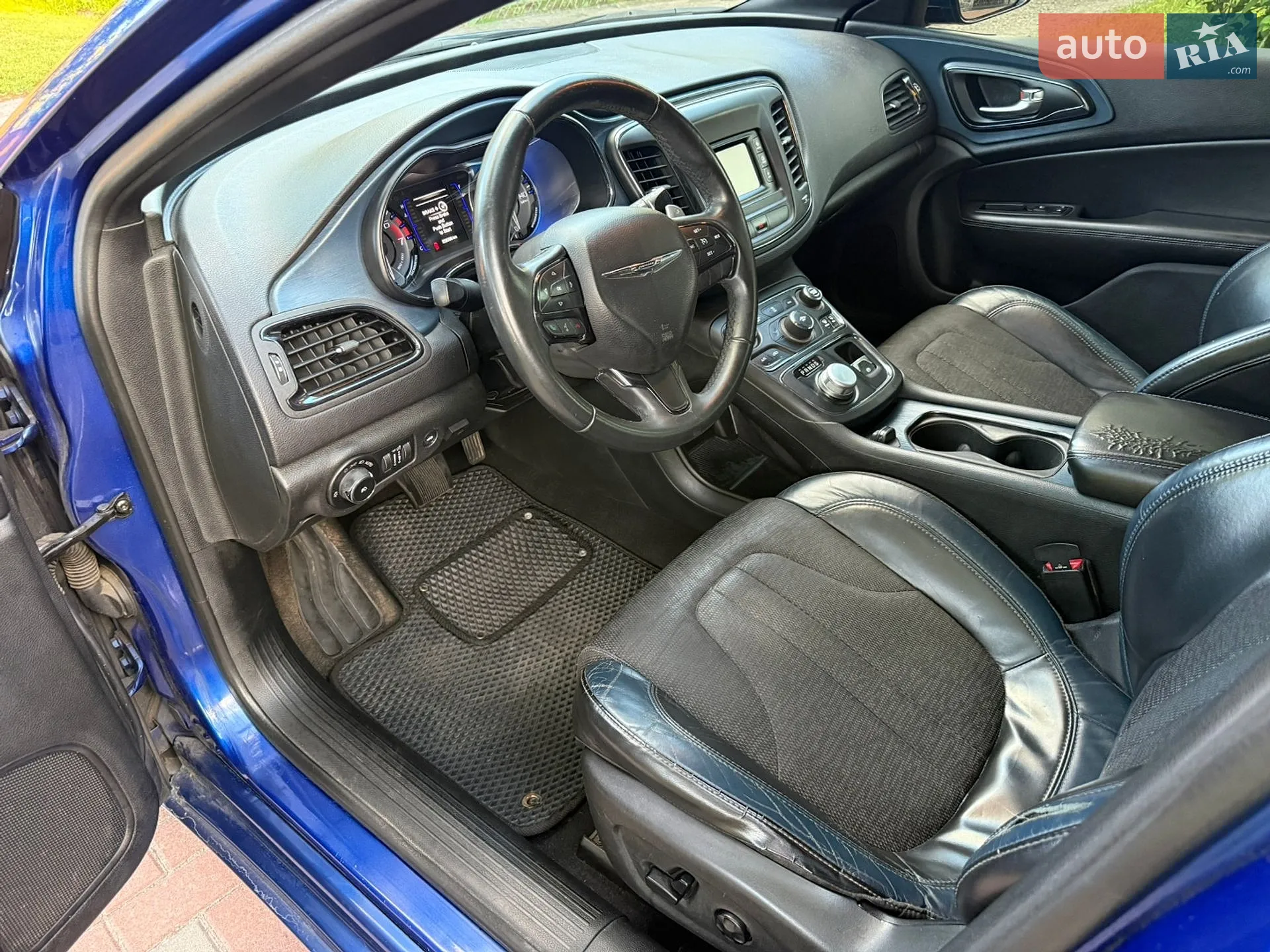 2014 Chrysler 200 - мініатюра 35