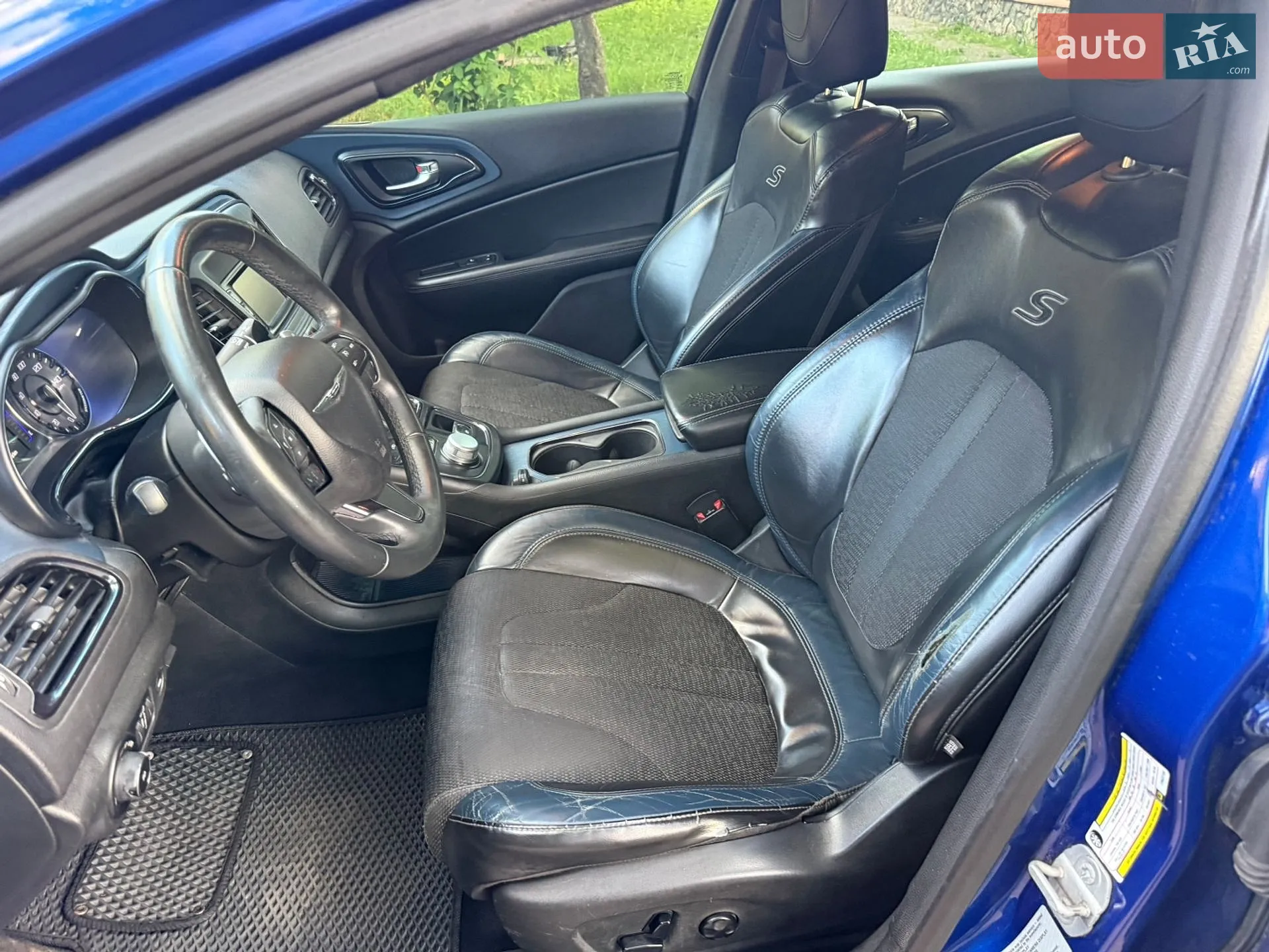 2014 Chrysler 200 - мініатюра 39
