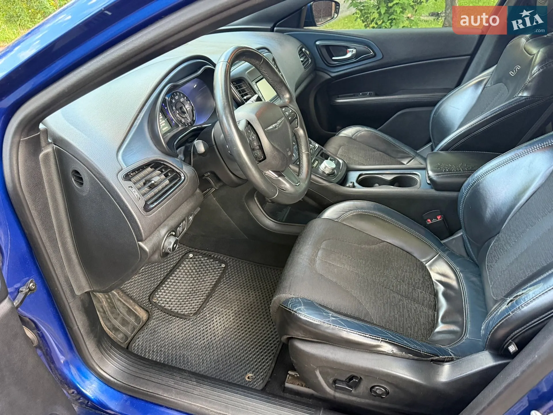 2014 Chrysler 200 - мініатюра 40