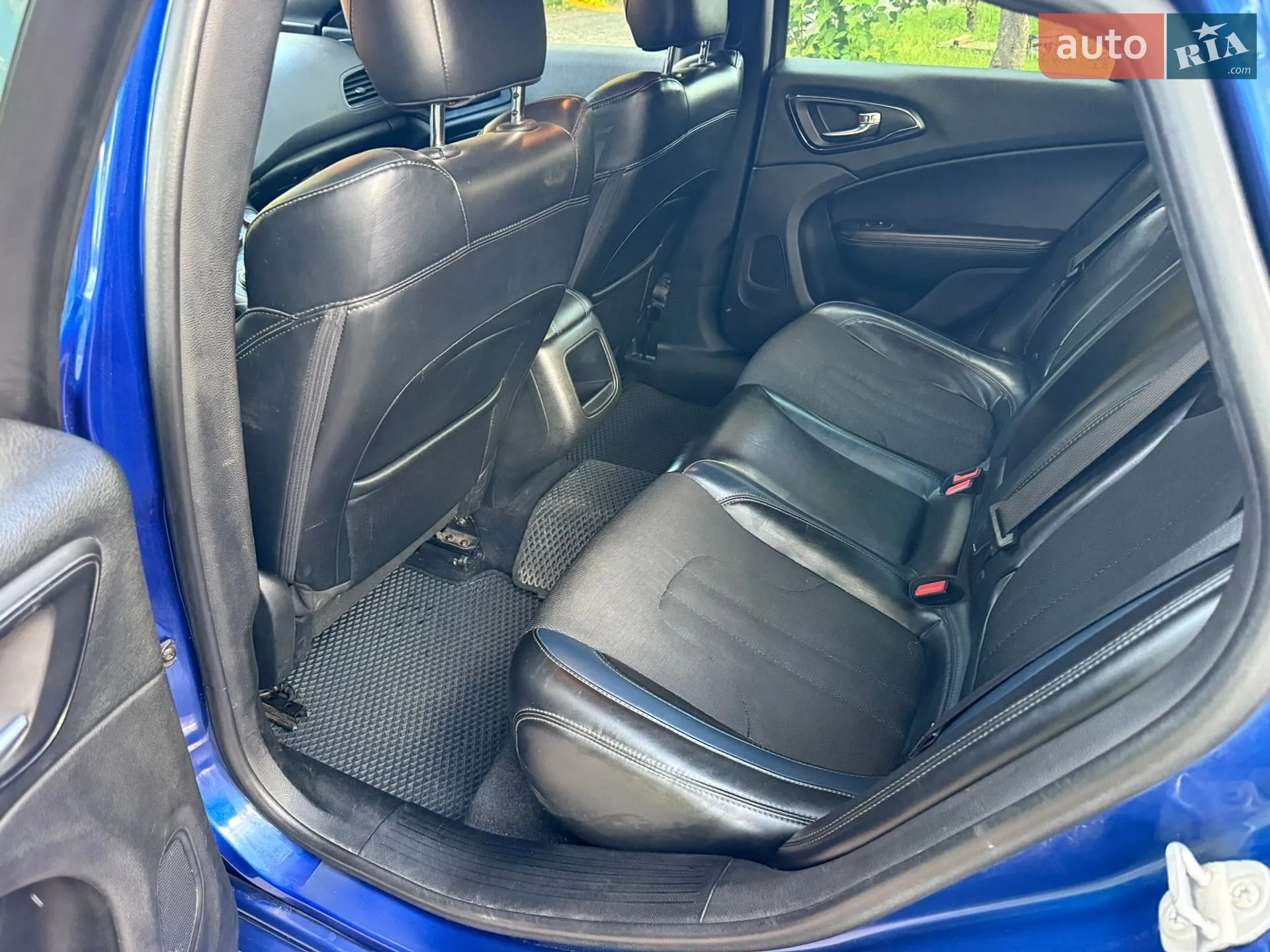 2014 Chrysler 200 - мініатюра 53