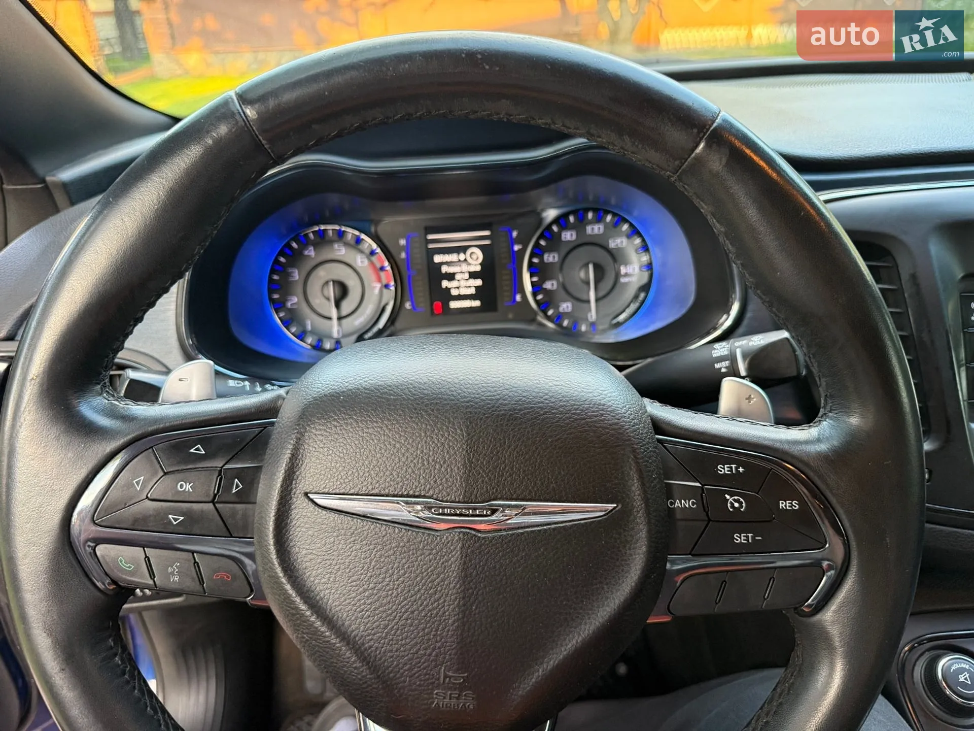 2014 Chrysler 200 - мініатюра 62