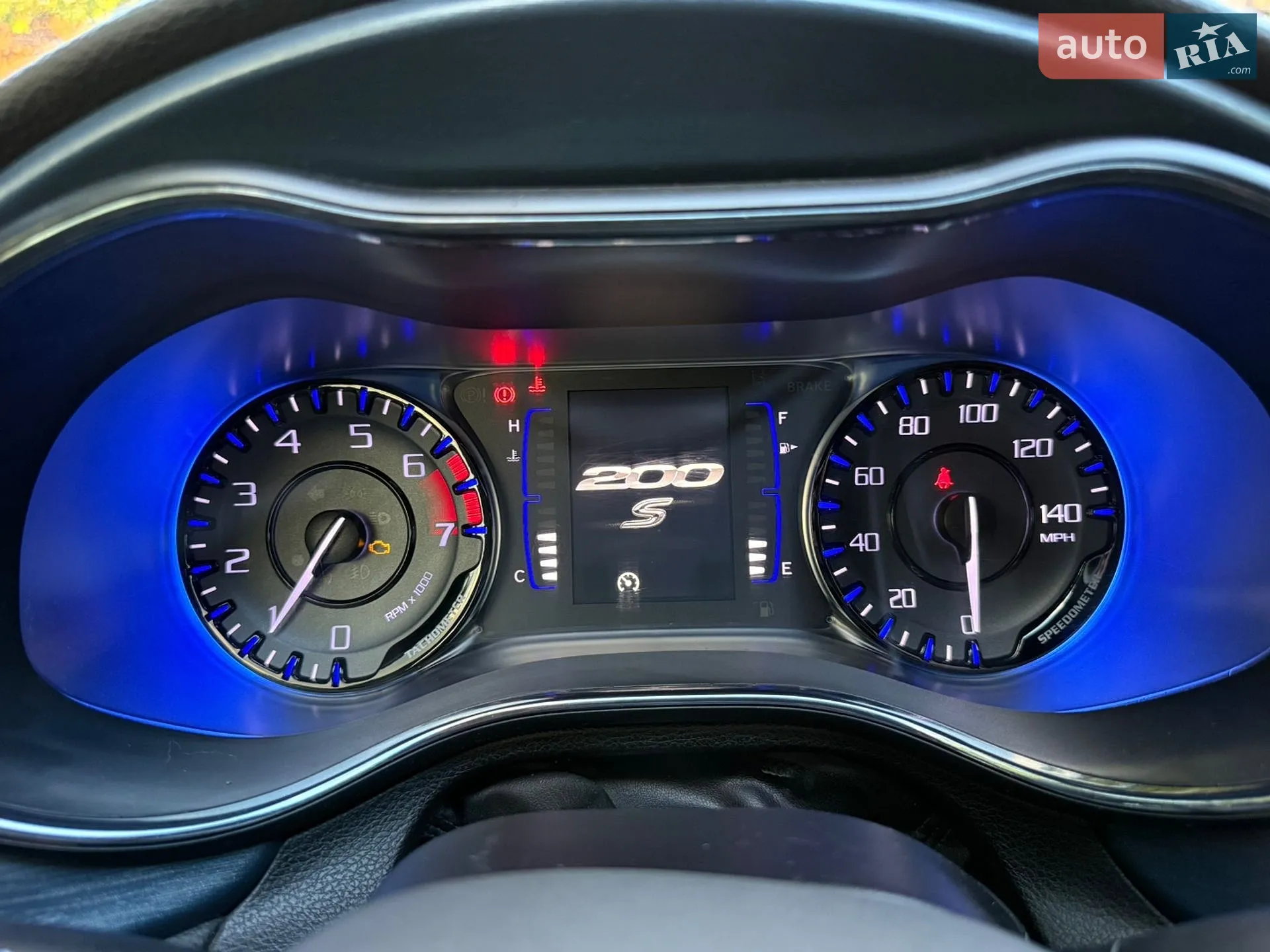 2014 Chrysler 200 - мініатюра 65