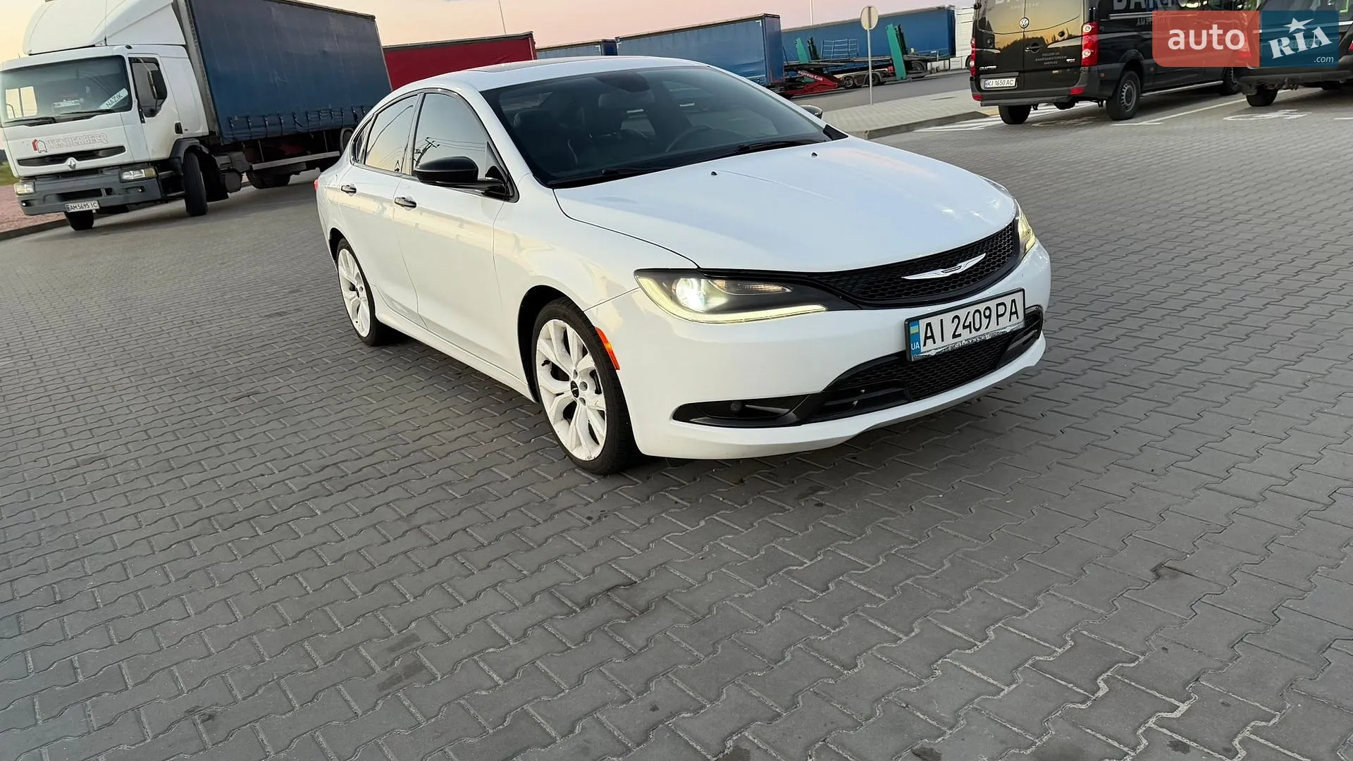 2015 Chrysler 200 - мініатюра 3