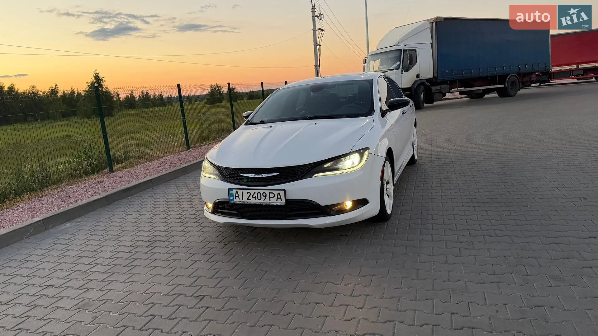 2015 Chrysler 200 - мініатюра 7
