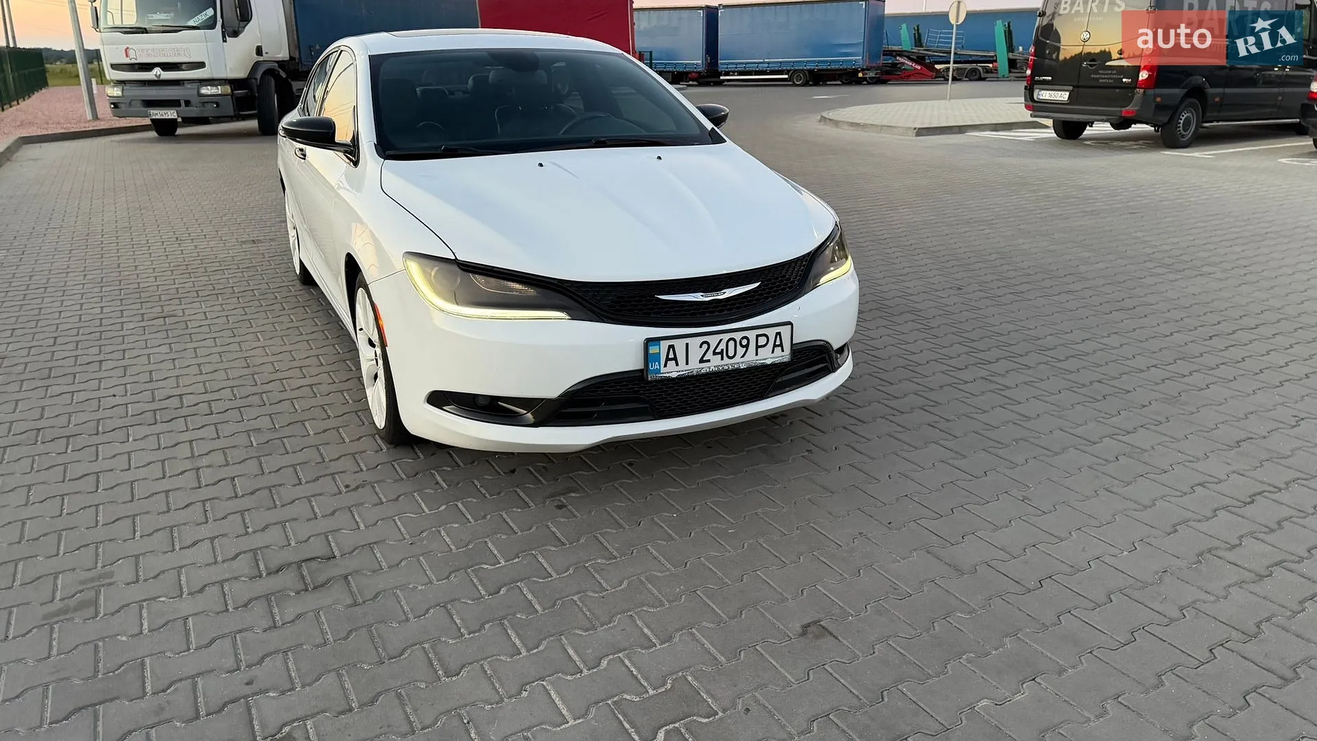 2015 Chrysler 200 - мініатюра 10