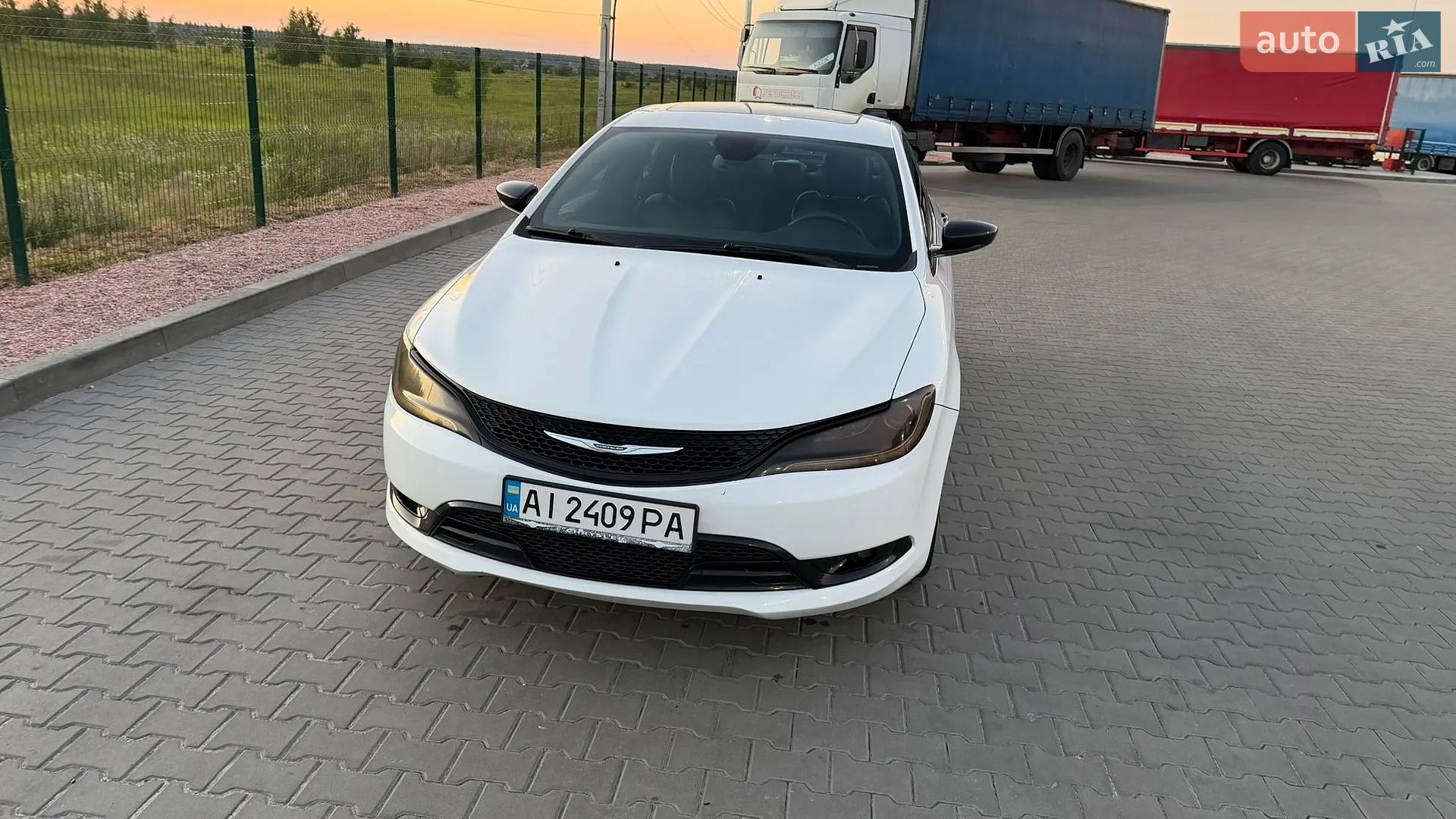2015 Chrysler 200 - мініатюра 11