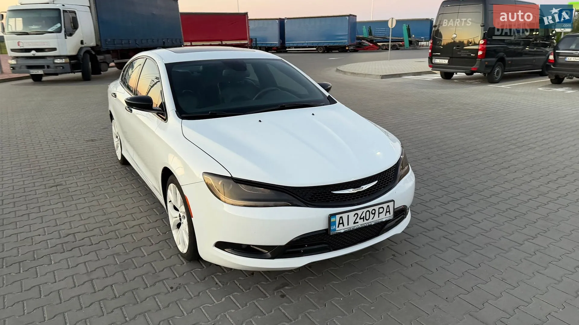 2015 Chrysler 200 - мініатюра 12