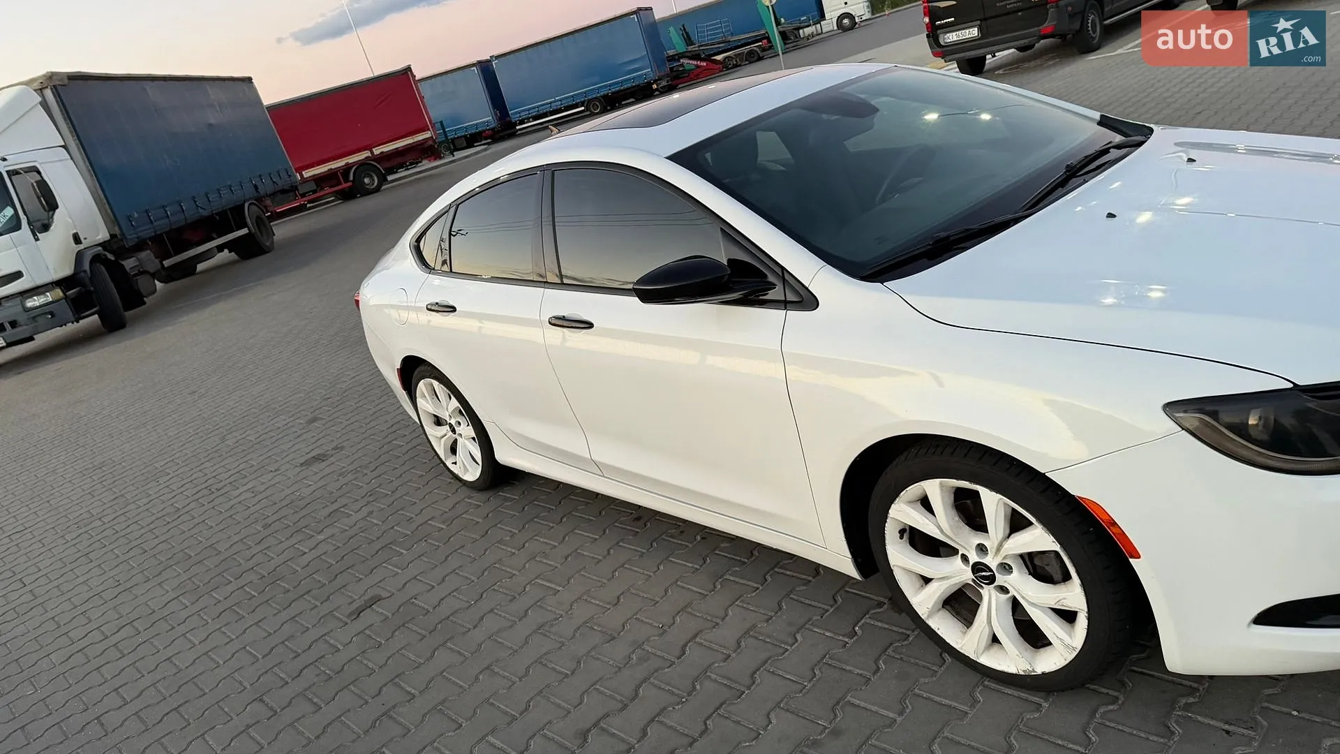 2015 Chrysler 200 - мініатюра 13