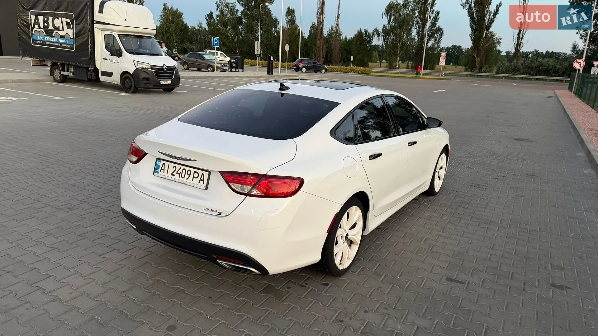 2015 Chrysler 200 - мініатюра 14