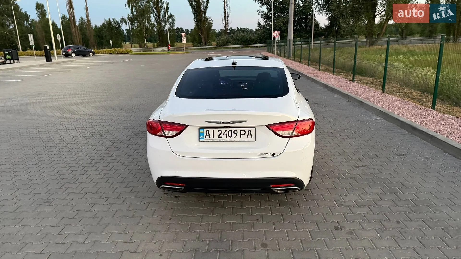2015 Chrysler 200 - мініатюра 15