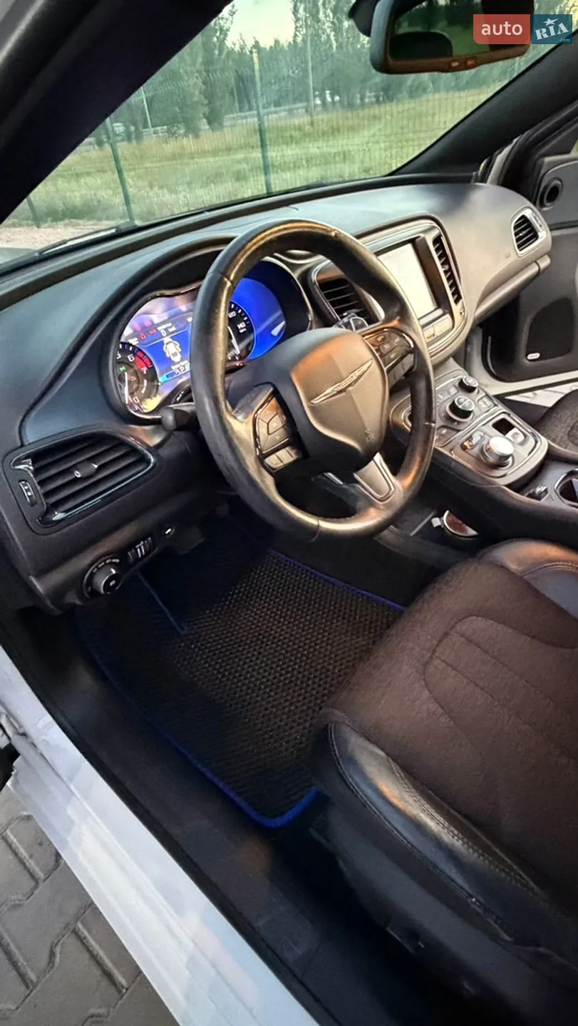 2015 Chrysler 200 - мініатюра 24