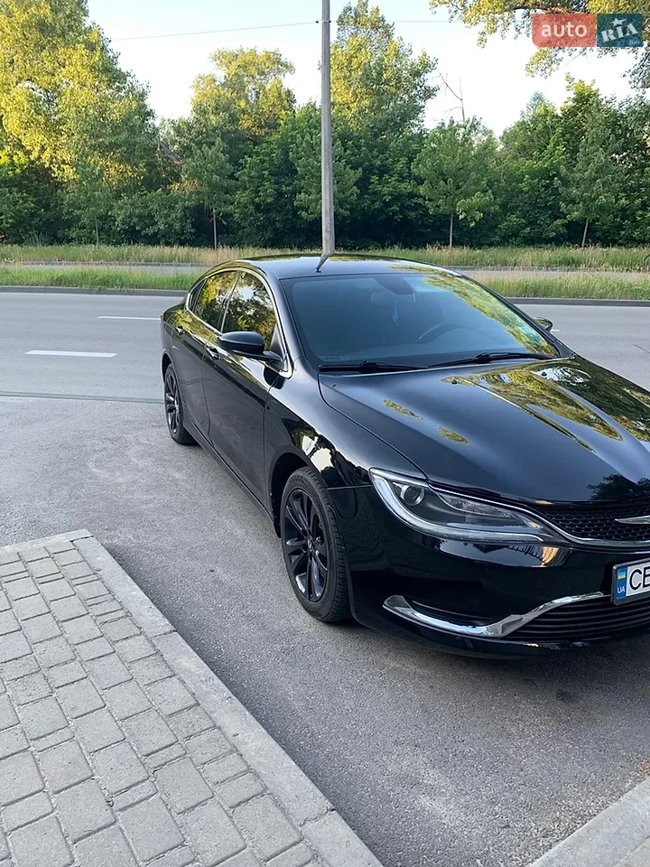 2014 Chrysler 200 - мініатюра 16