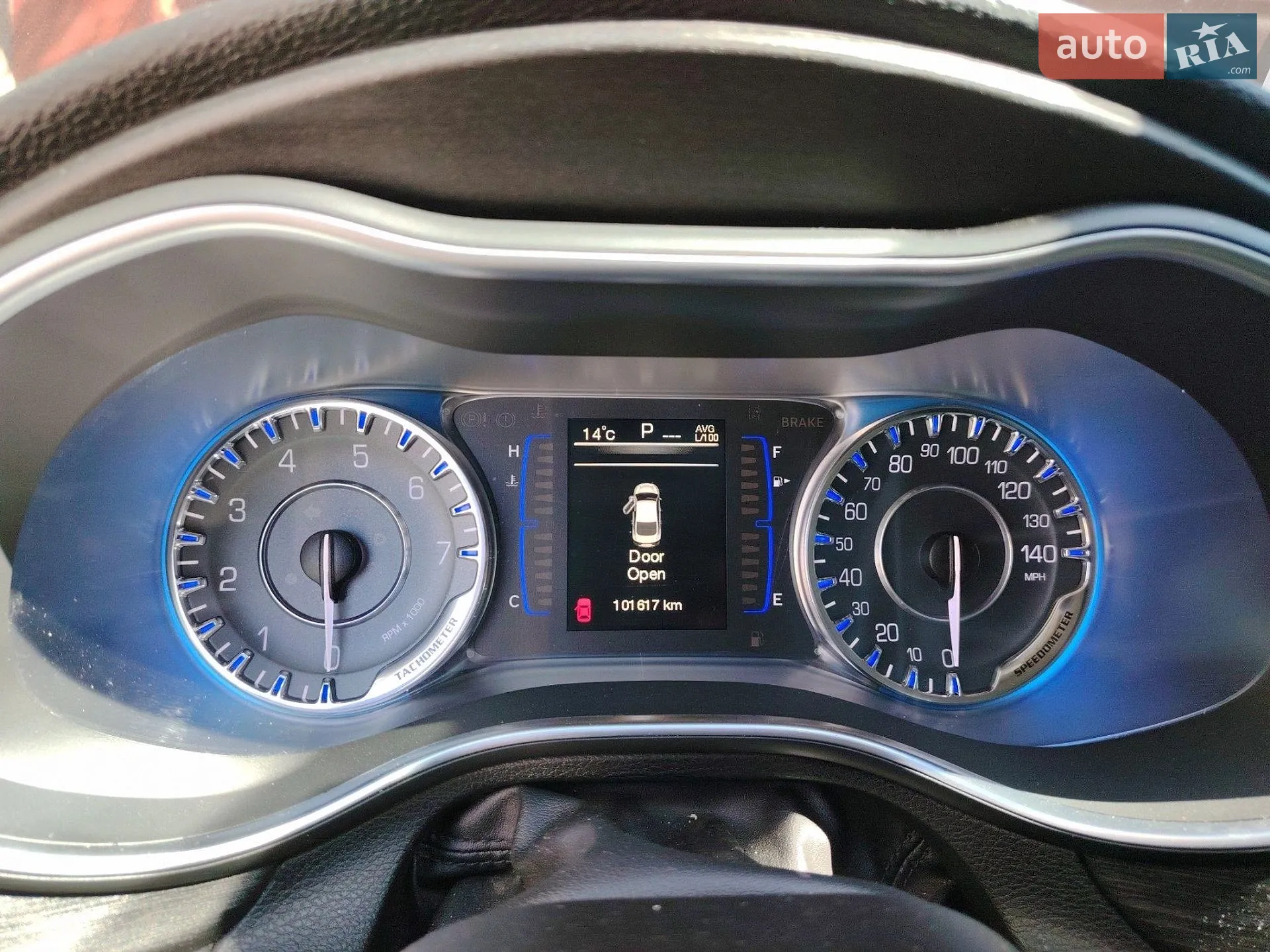 2015 Chrysler 200 - мініатюра 12