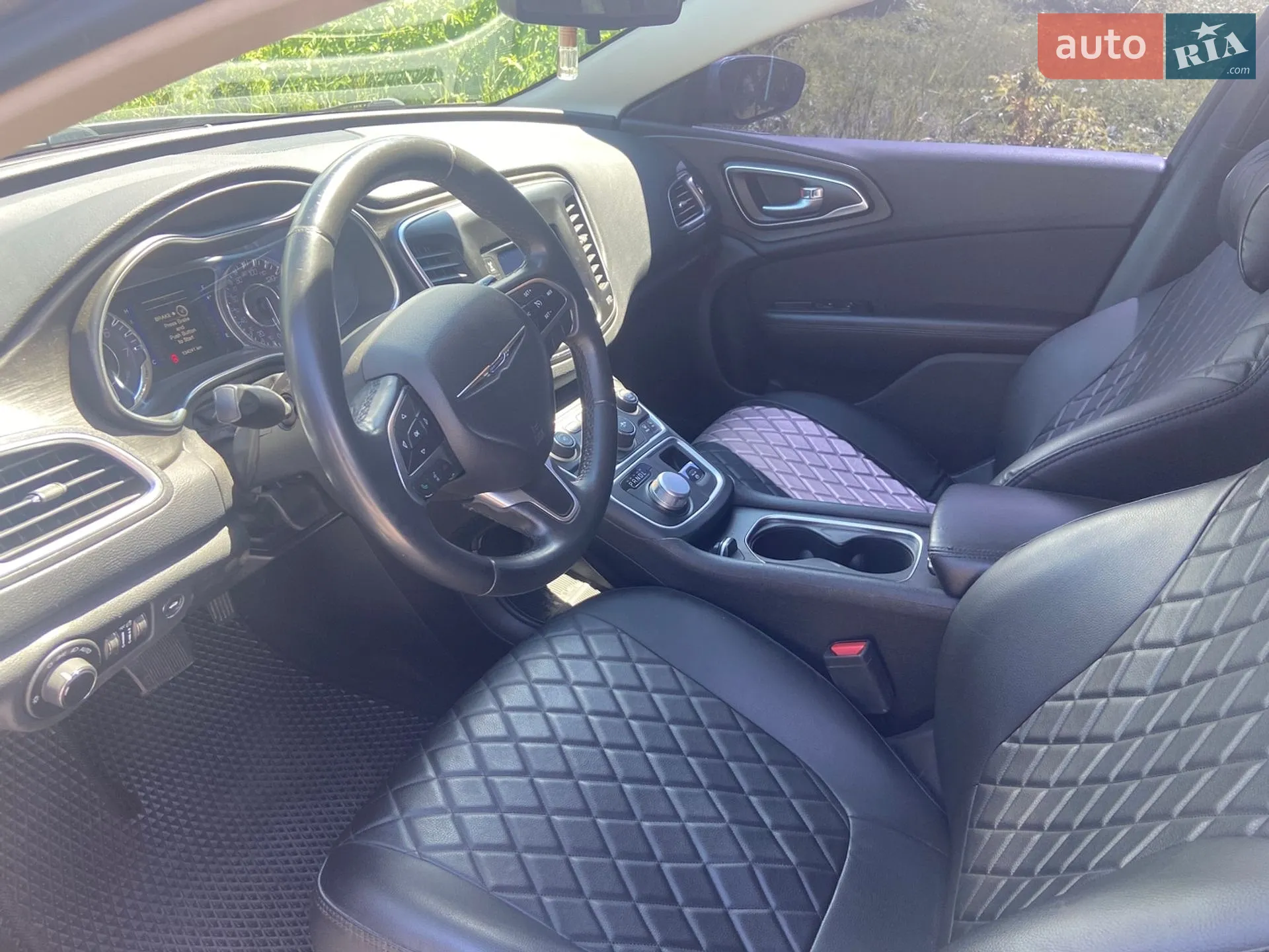 2016 Chrysler 200 - мініатюра 14