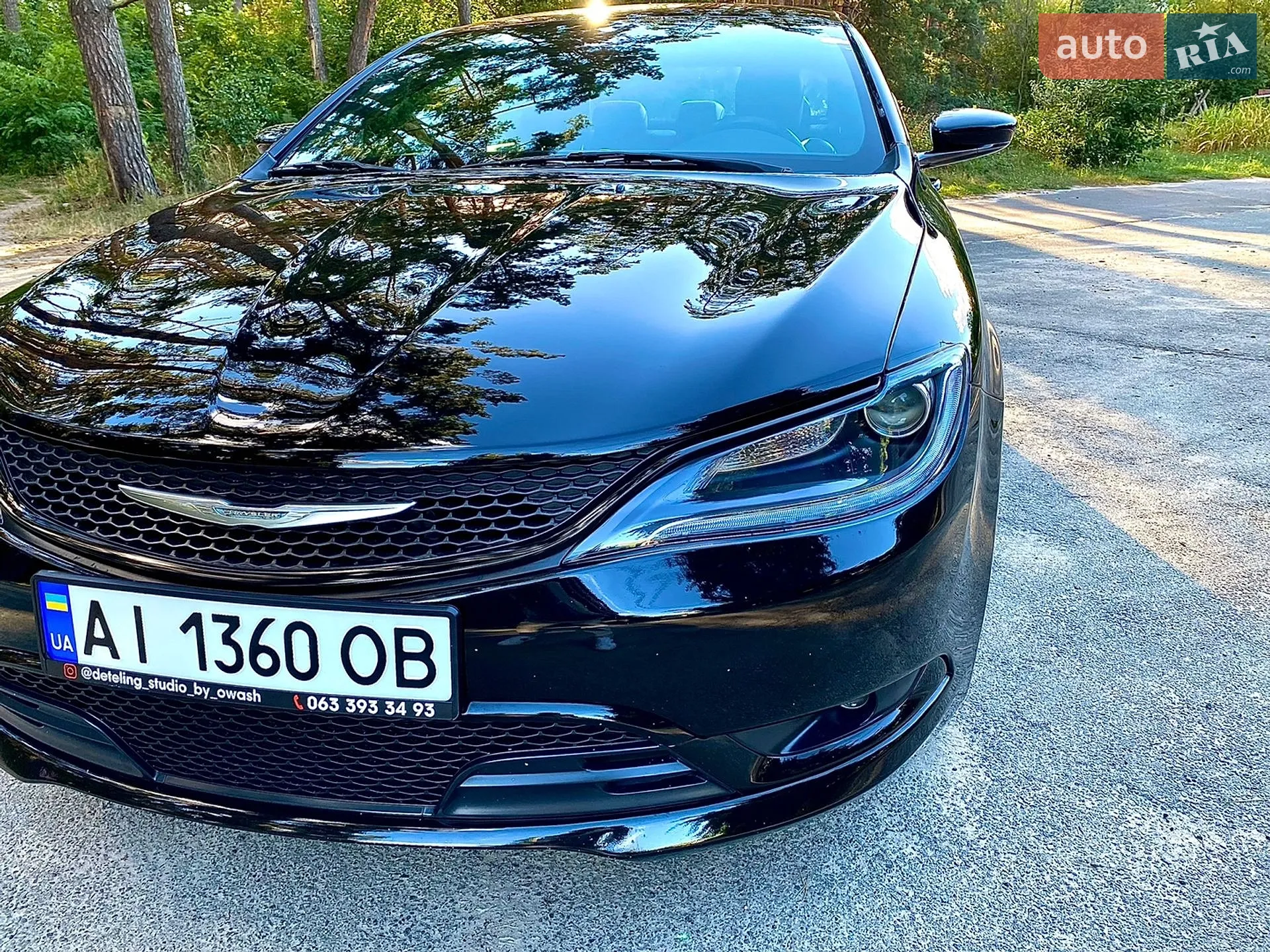 2014 Chrysler 200 - мініатюра 2
