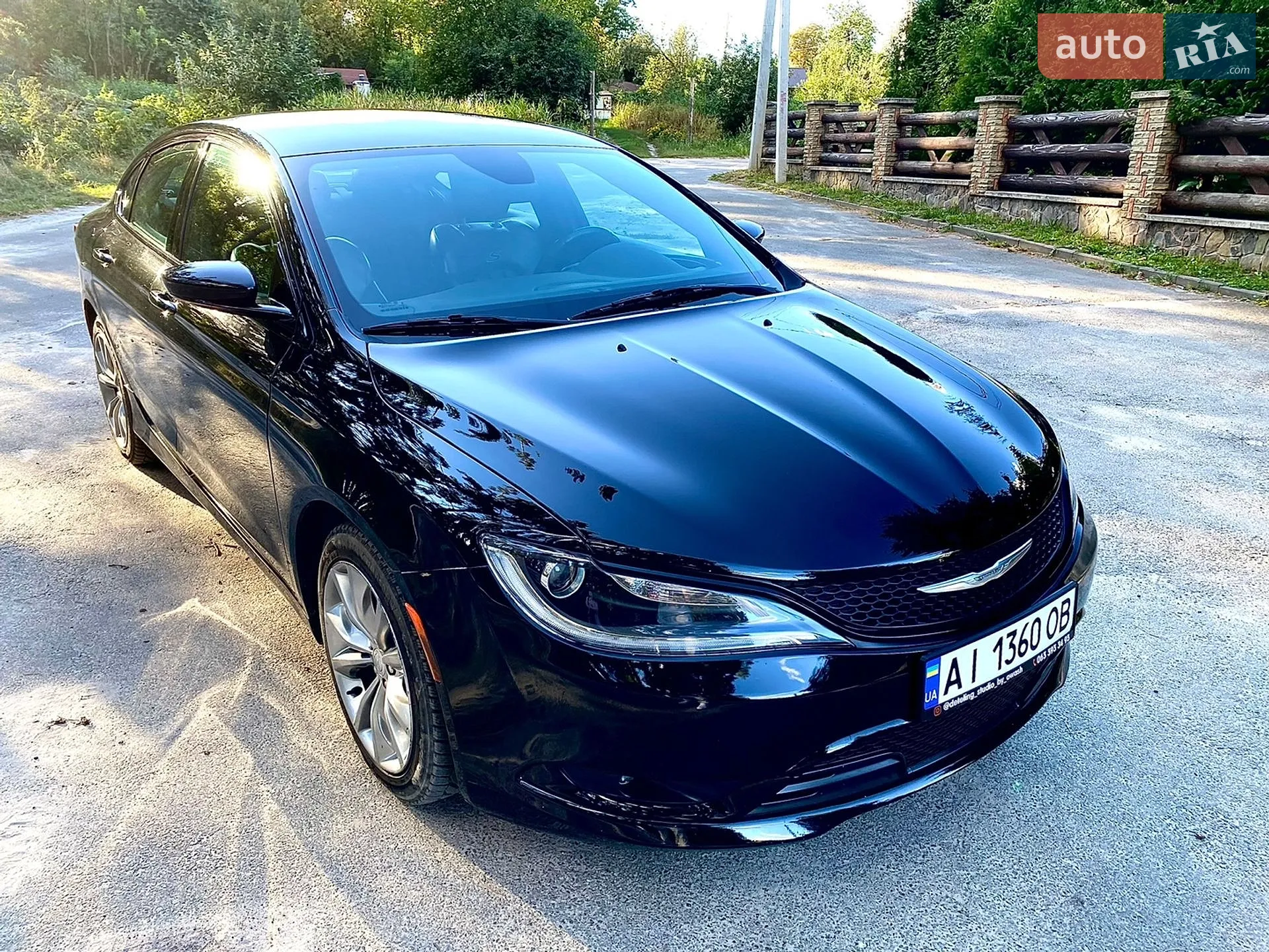 2014 Chrysler 200 - мініатюра 3