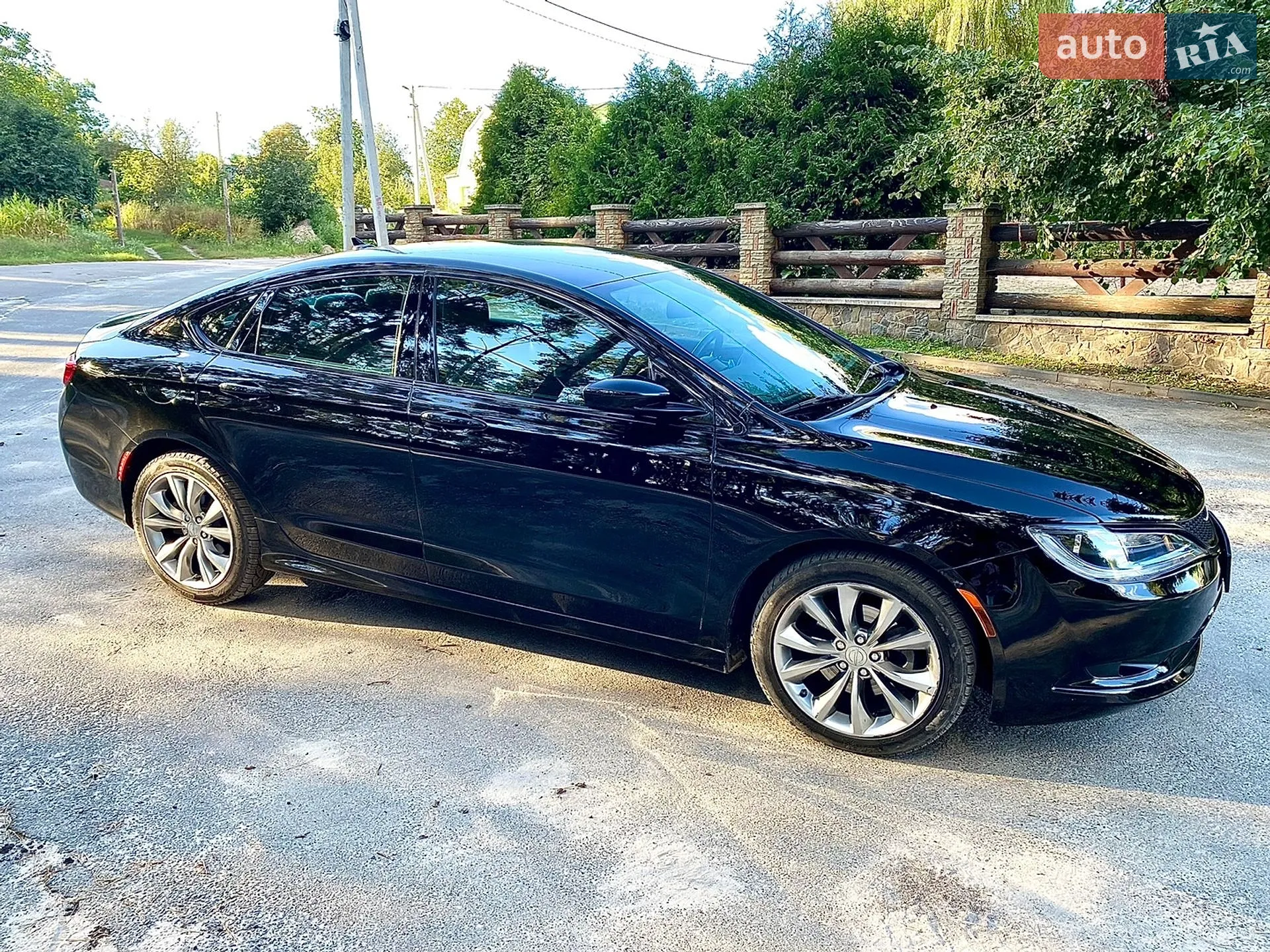 2014 Chrysler 200 - мініатюра 4